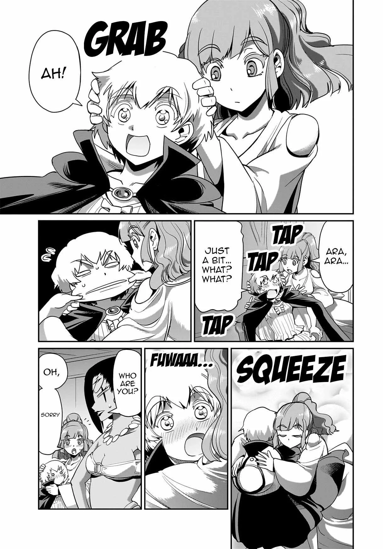 Isekai Shokan Ojisan No Ju Muso Life Sabage Suki Salary Man Ha Kaisha Owari Ni Isekai He Chokuki Suru Chapter 23 page 6