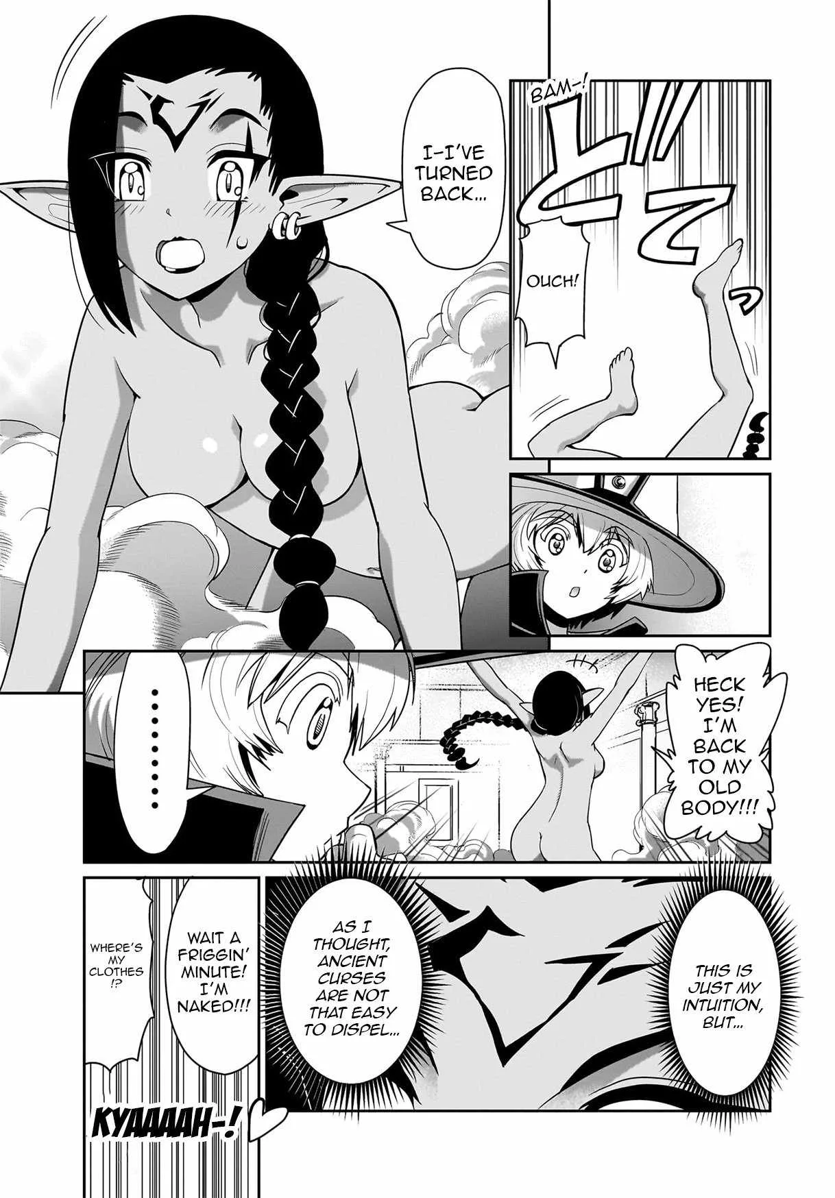 Isekai Shokan Ojisan No Ju Muso Life Sabage Suki Salary Man Ha Kaisha Owari Ni Isekai He Chokuki Suru Chapter 21 page 4