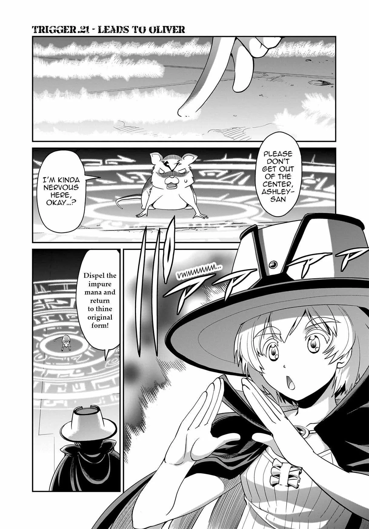 Isekai Shokan Ojisan No Ju Muso Life Sabage Suki Salary Man Ha Kaisha Owari Ni Isekai He Chokuki Suru Chapter 21 page 2