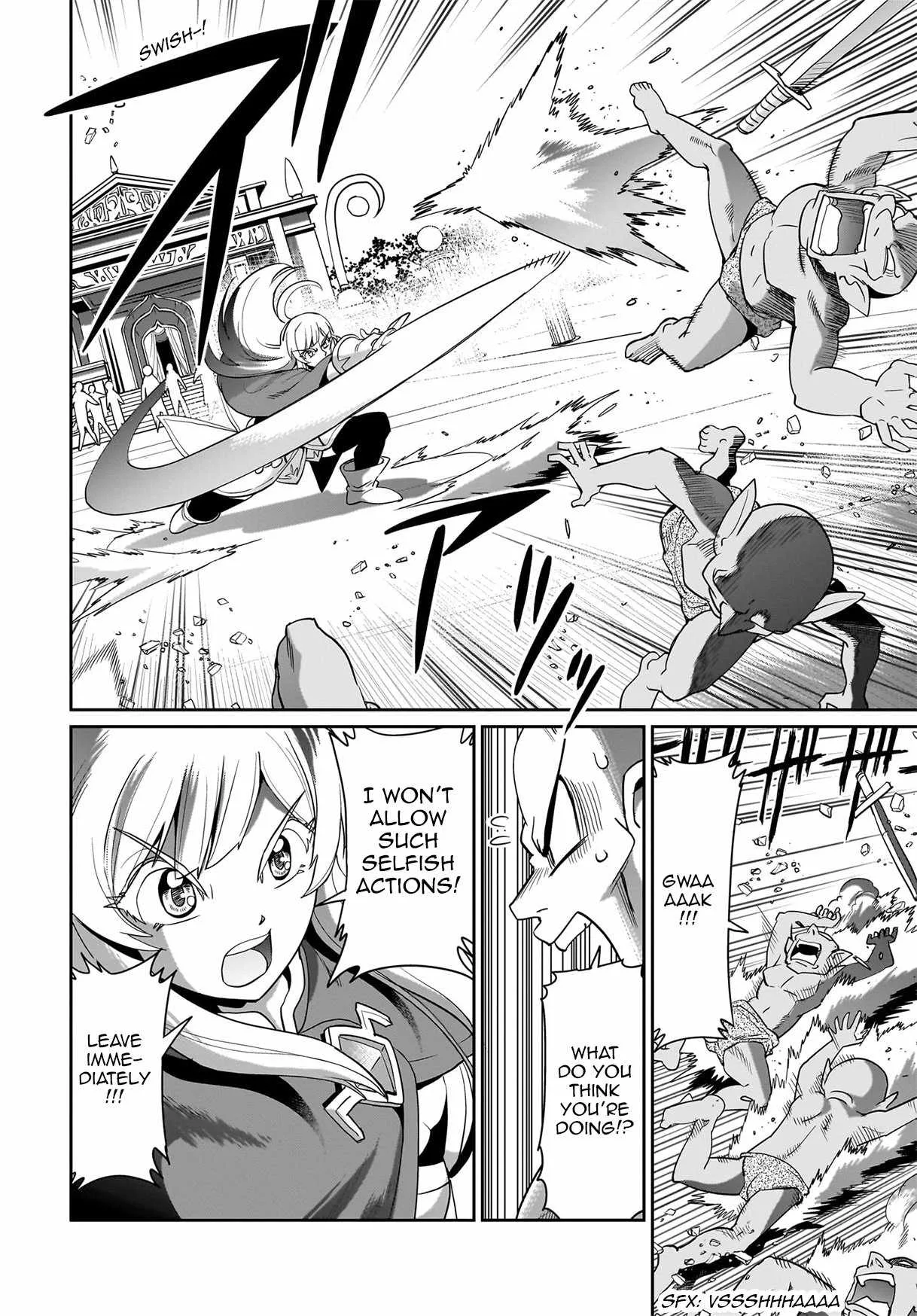 Isekai Shokan Ojisan No Ju Muso Life Sabage Suki Salary Man Ha Kaisha Owari Ni Isekai He Chokuki Suru Chapter 23 page 11