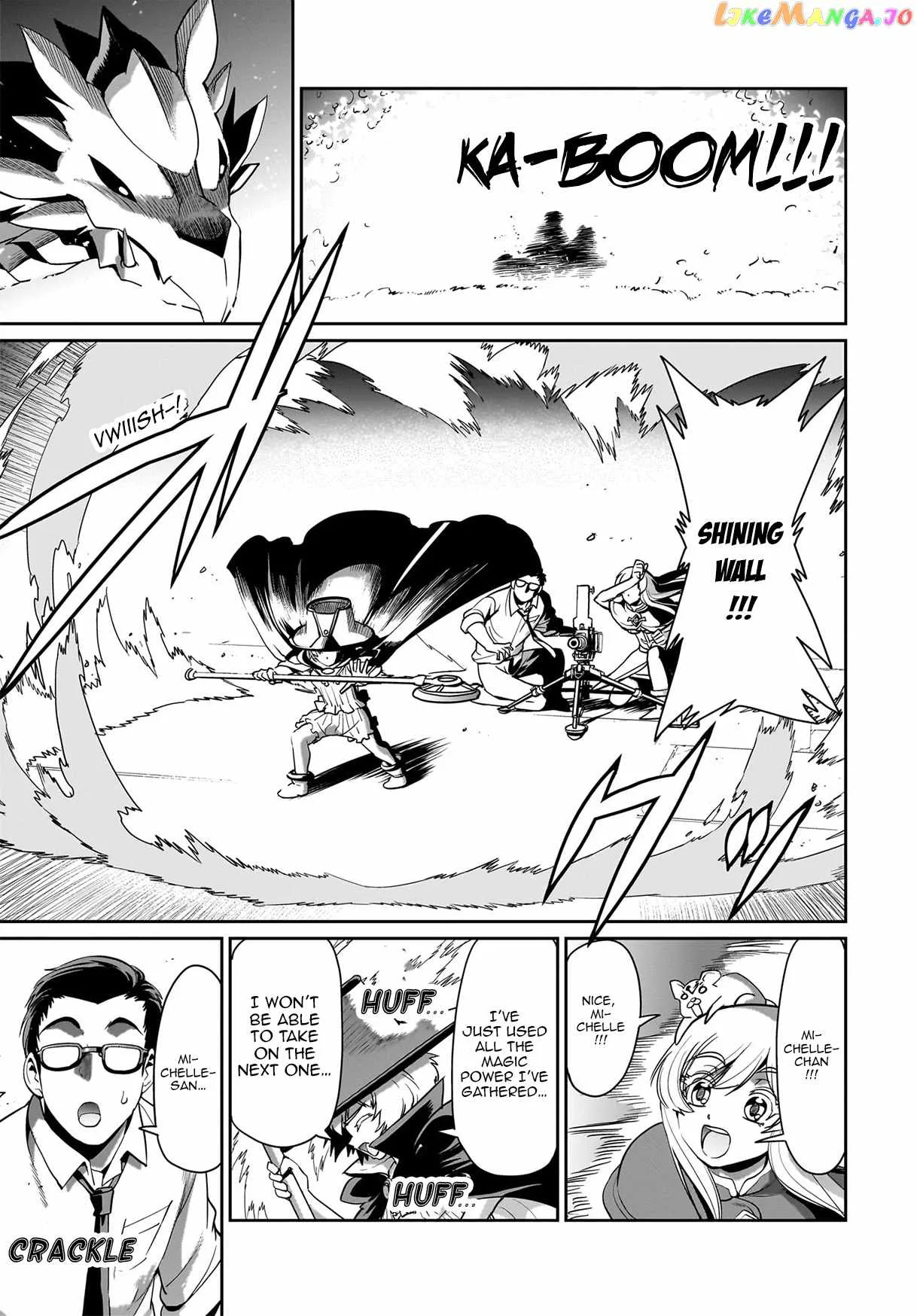 Isekai Shokan Ojisan No Ju Muso Life Sabage Suki Salary Man Ha Kaisha Owari Ni Isekai He Chokuki Suru Chapter 20 page 10