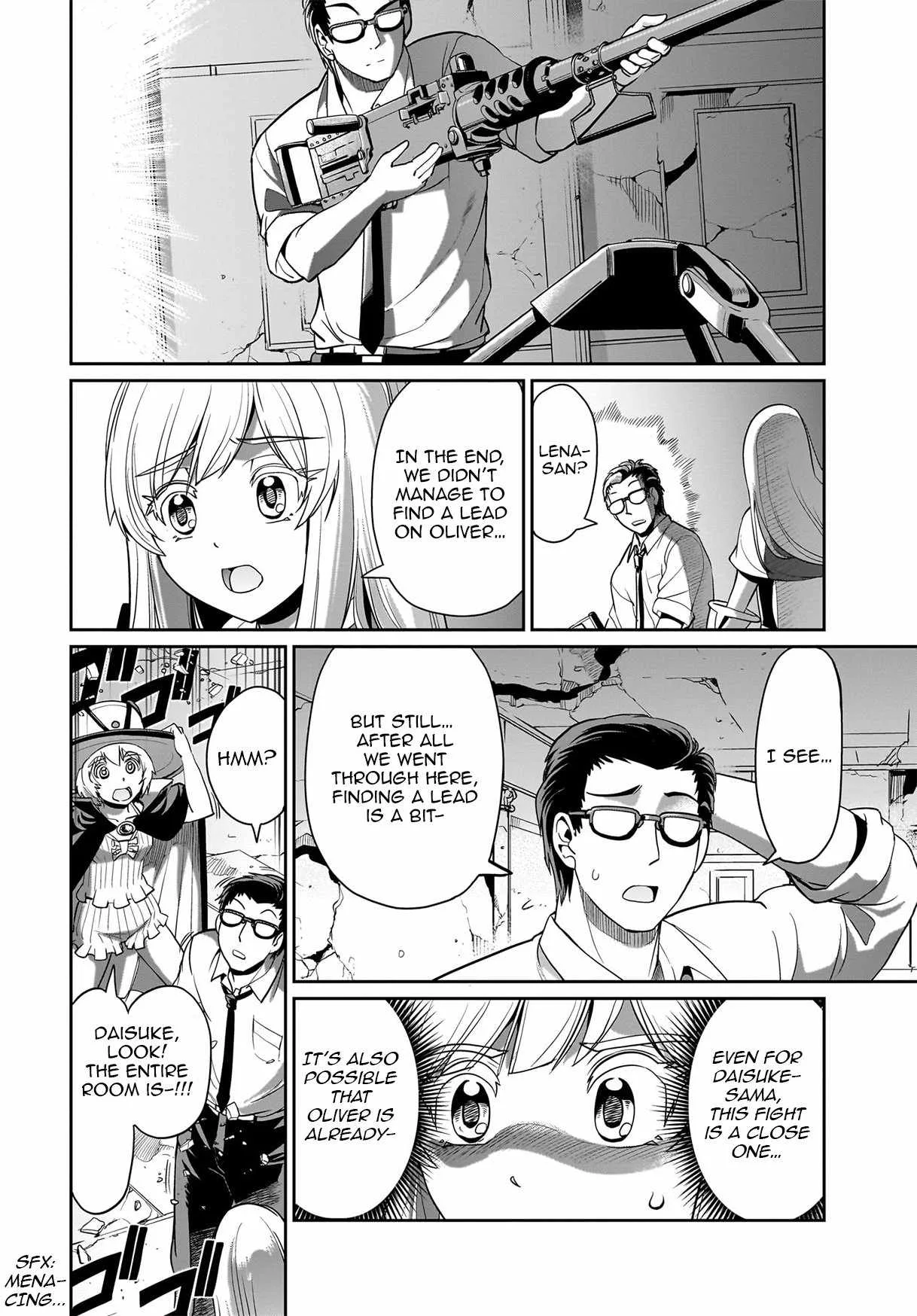 Isekai Shokan Ojisan No Ju Muso Life Sabage Suki Salary Man Ha Kaisha Owari Ni Isekai He Chokuki Suru Chapter 21 page 5