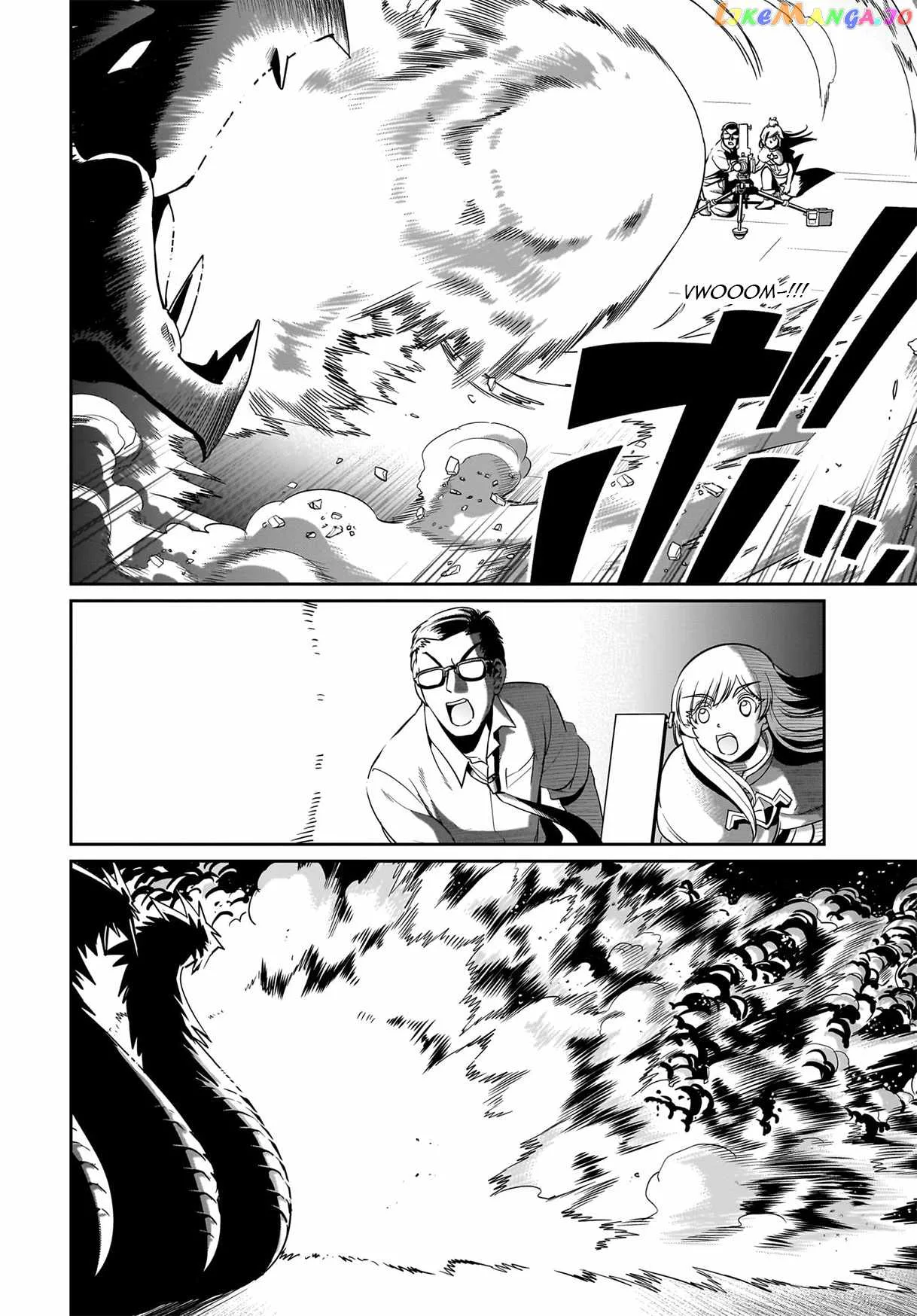 Isekai Shokan Ojisan No Ju Muso Life Sabage Suki Salary Man Ha Kaisha Owari Ni Isekai He Chokuki Suru Chapter 20 page 9