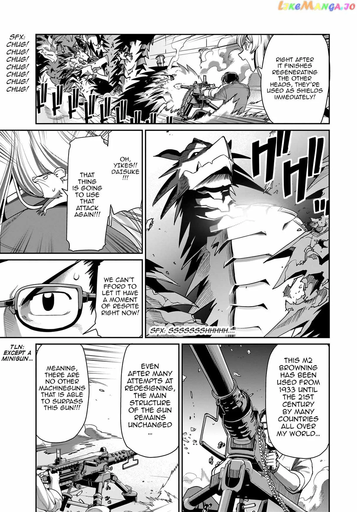 Isekai Shokan Ojisan No Ju Muso Life Sabage Suki Salary Man Ha Kaisha Owari Ni Isekai He Chokuki Suru Chapter 20 page 14