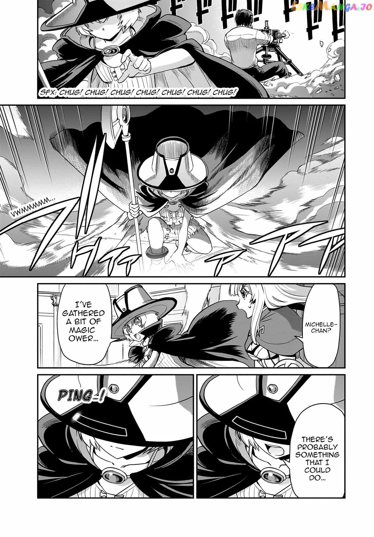 Isekai Shokan Ojisan No Ju Muso Life Sabage Suki Salary Man Ha Kaisha Owari Ni Isekai He Chokuki Suru Chapter 20 page 6