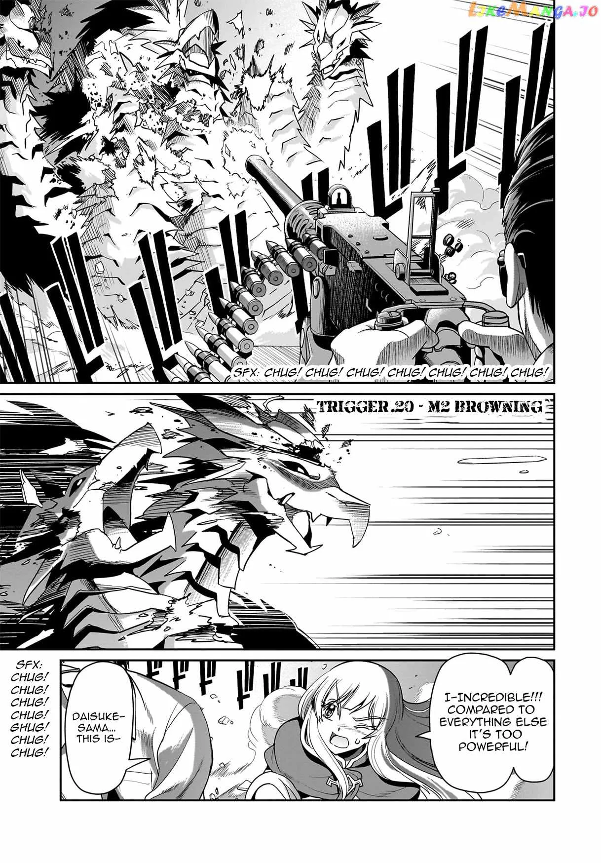Isekai Shokan Ojisan No Ju Muso Life Sabage Suki Salary Man Ha Kaisha Owari Ni Isekai He Chokuki Suru Chapter 20 page 2