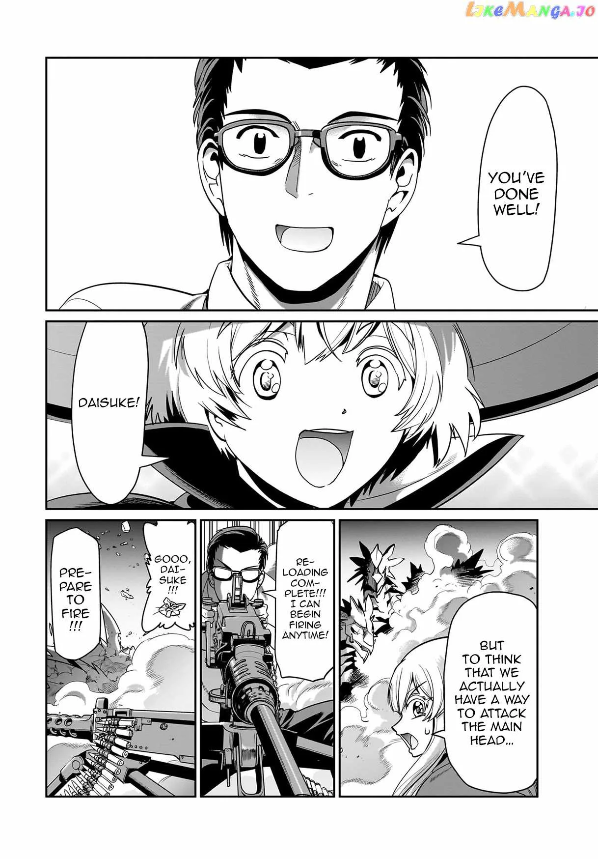Isekai Shokan Ojisan No Ju Muso Life Sabage Suki Salary Man Ha Kaisha Owari Ni Isekai He Chokuki Suru Chapter 20 page 11