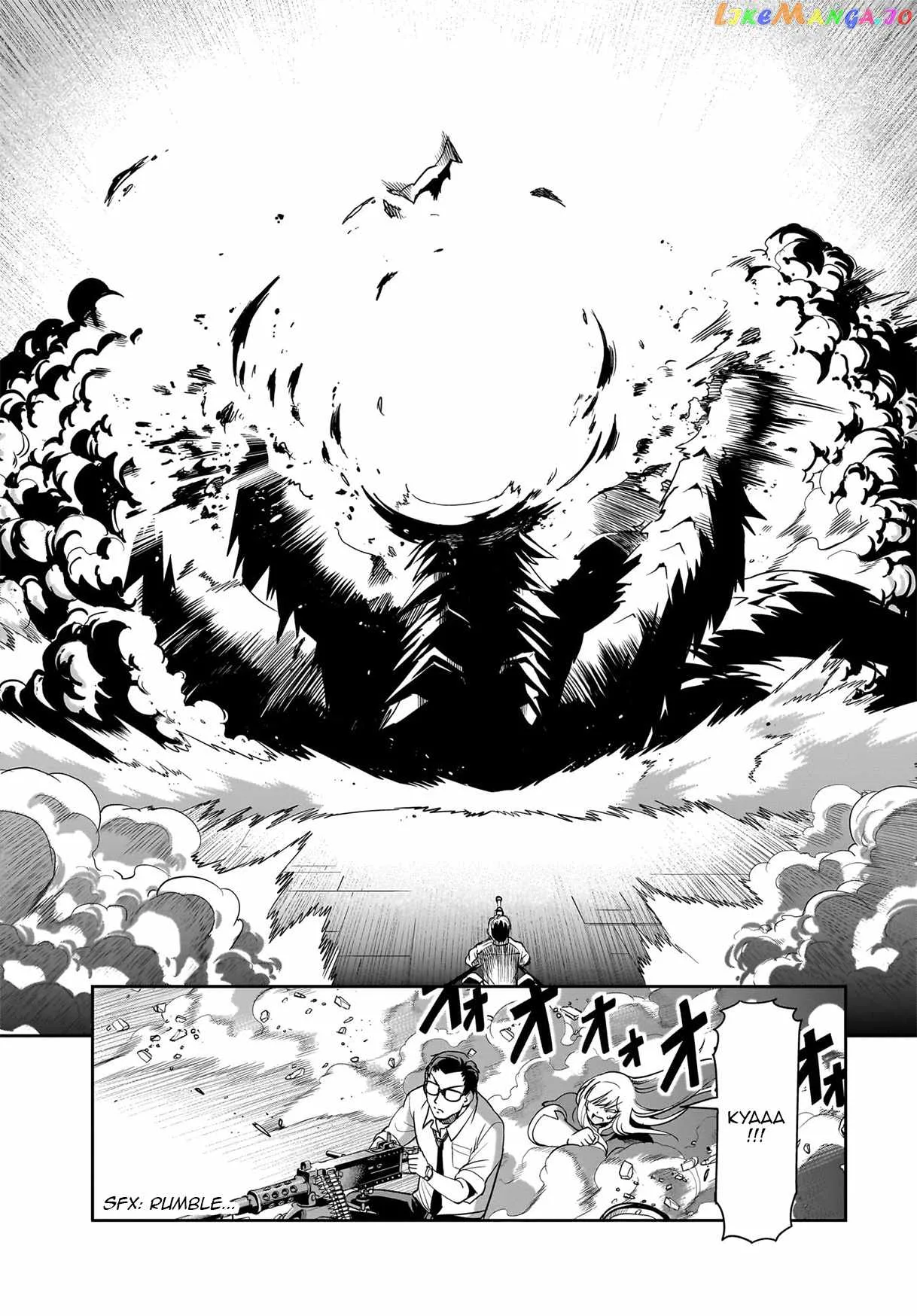 Isekai Shokan Ojisan No Ju Muso Life Sabage Suki Salary Man Ha Kaisha Owari Ni Isekai He Chokuki Suru Chapter 20 page 18