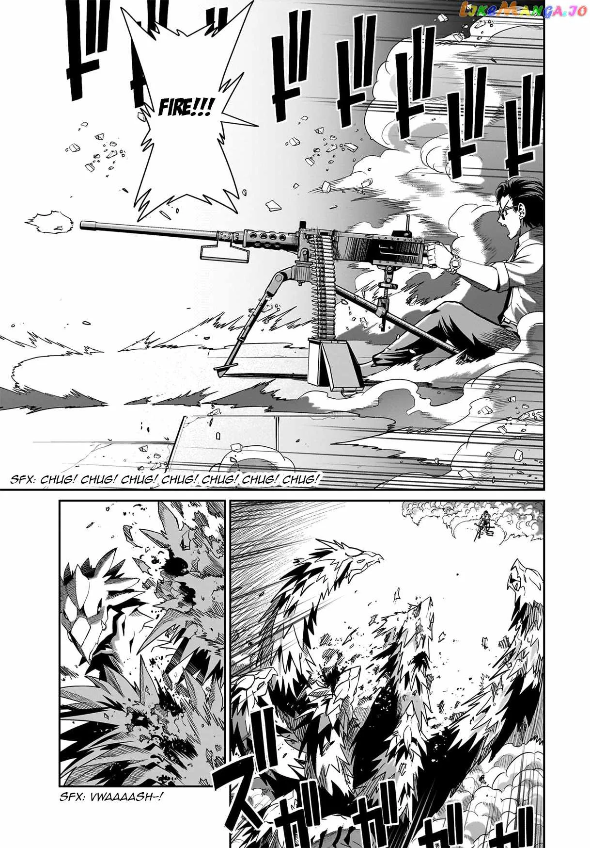 Isekai Shokan Ojisan No Ju Muso Life Sabage Suki Salary Man Ha Kaisha Owari Ni Isekai He Chokuki Suru Chapter 20 page 12
