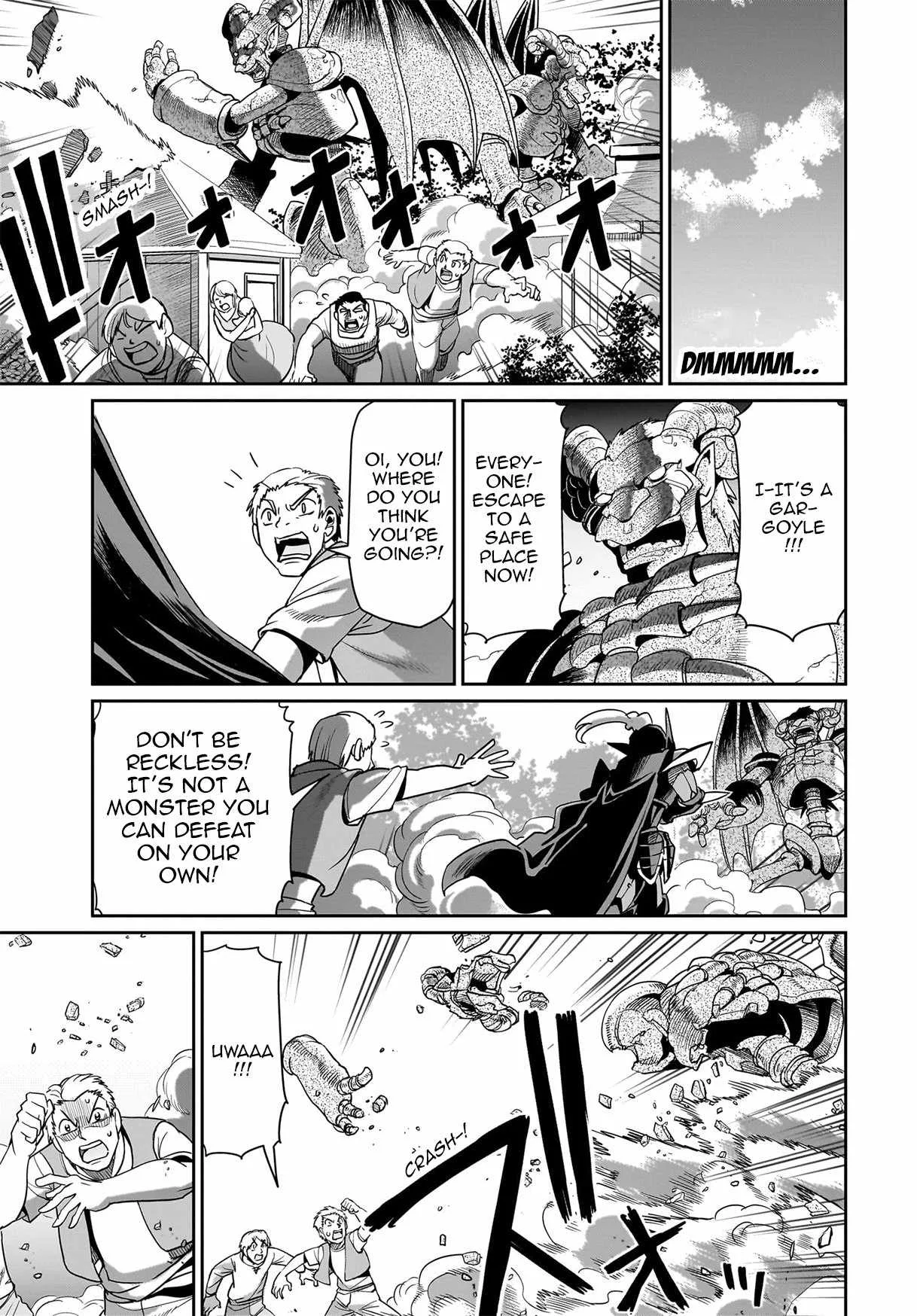 Isekai Shokan Ojisan No Ju Muso Life Sabage Suki Salary Man Ha Kaisha Owari Ni Isekai He Chokuki Suru Chapter 21 page 18