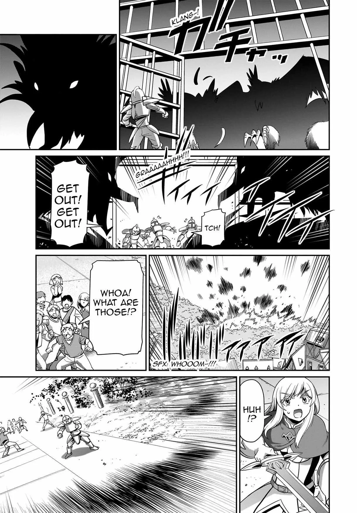 Isekai Shokan Ojisan No Ju Muso Life Sabage Suki Salary Man Ha Kaisha Owari Ni Isekai He Chokuki Suru Chapter 24 page 6