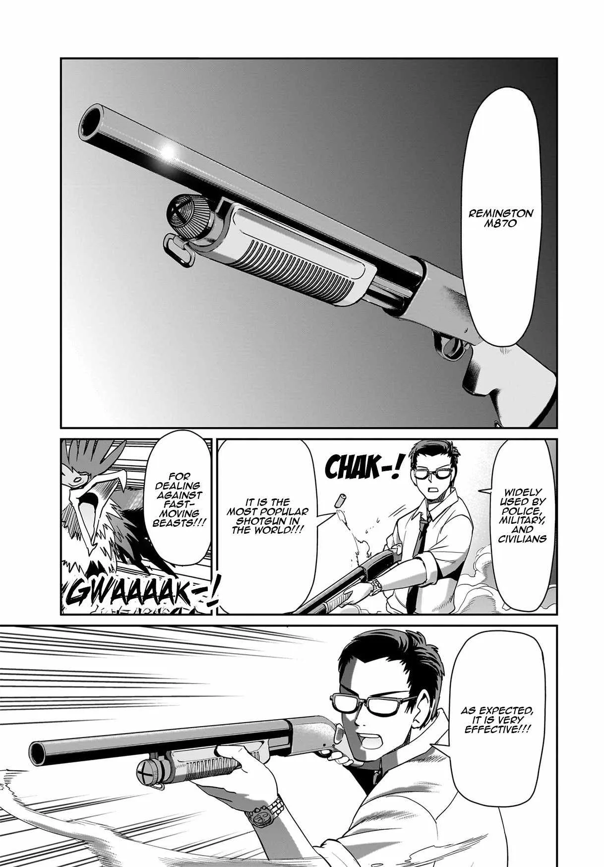 Isekai Shokan Ojisan No Ju Muso Life Sabage Suki Salary Man Ha Kaisha Owari Ni Isekai He Chokuki Suru Chapter 24 page 10