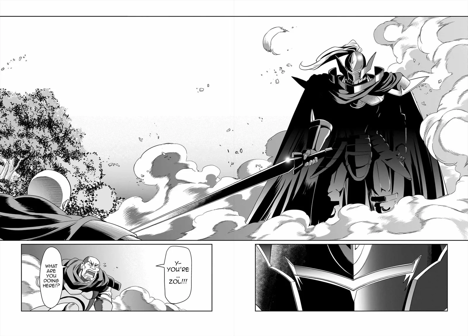 Isekai Shokan Ojisan No Ju Muso Life Sabage Suki Salary Man Ha Kaisha Owari Ni Isekai He Chokuki Suru Chapter 24 page 19