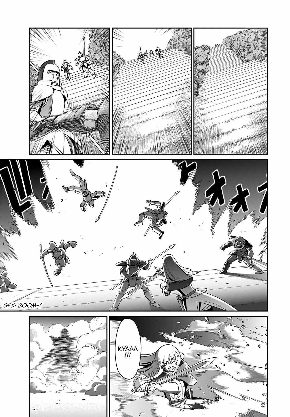 Isekai Shokan Ojisan No Ju Muso Life Sabage Suki Salary Man Ha Kaisha Owari Ni Isekai He Chokuki Suru Chapter 24 page 18