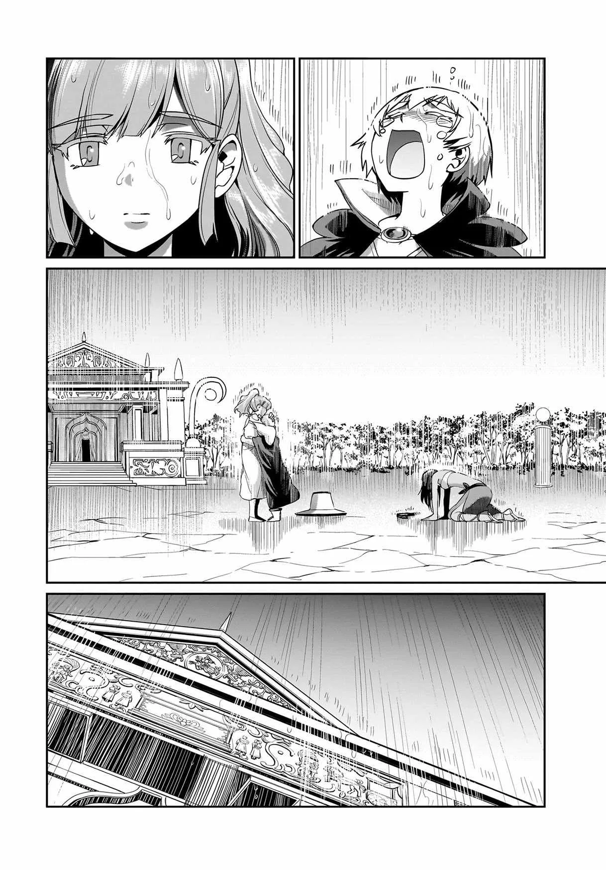 Isekai Shokan Ojisan No Ju Muso Life Sabage Suki Salary Man Ha Kaisha Owari Ni Isekai He Chokuki Suru Chapter 29 page 9