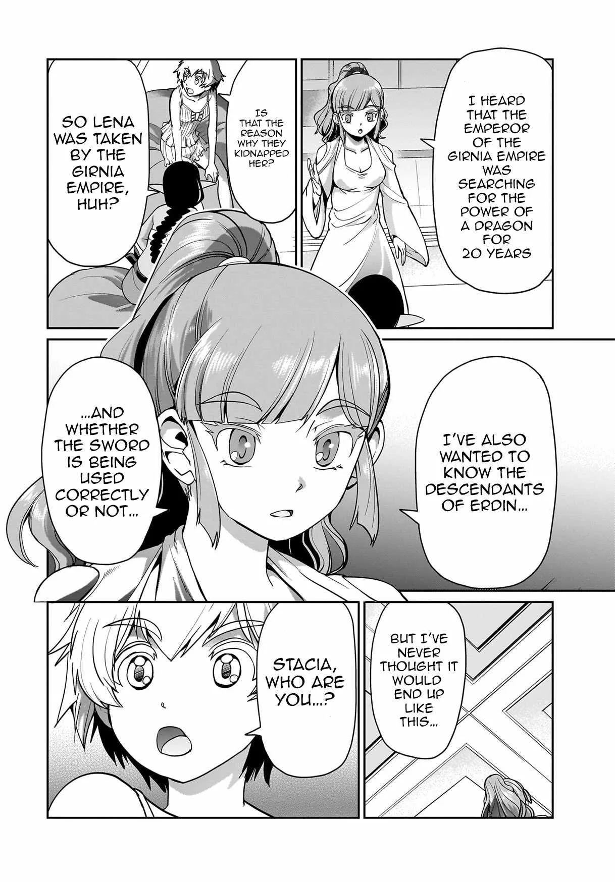 Isekai Shokan Ojisan No Ju Muso Life Sabage Suki Salary Man Ha Kaisha Owari Ni Isekai He Chokuki Suru Chapter 29 page 15