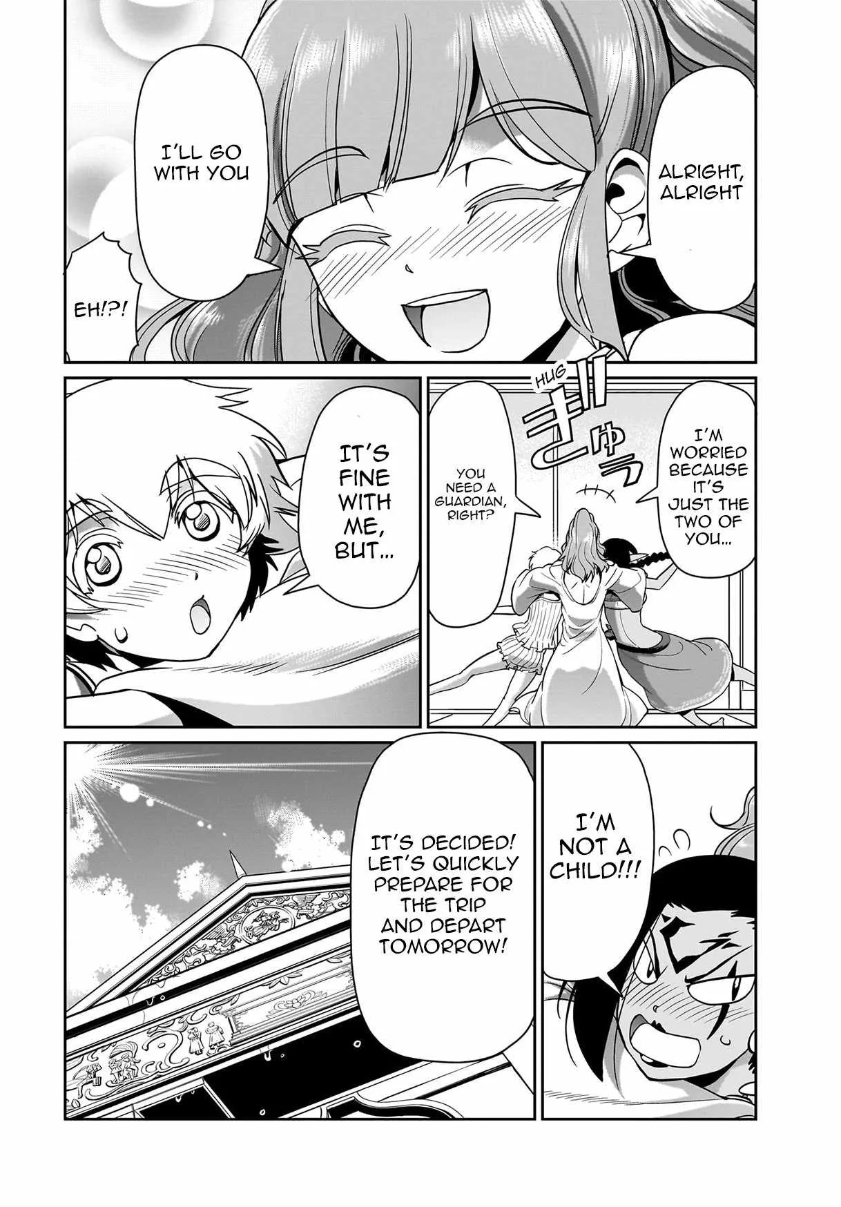 Isekai Shokan Ojisan No Ju Muso Life Sabage Suki Salary Man Ha Kaisha Owari Ni Isekai He Chokuki Suru Chapter 29 page 19
