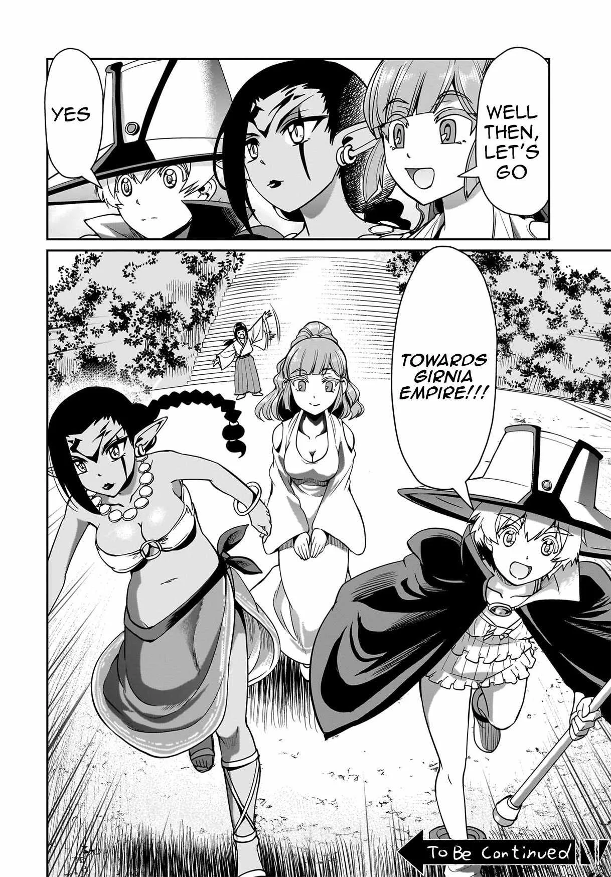 Isekai Shokan Ojisan No Ju Muso Life Sabage Suki Salary Man Ha Kaisha Owari Ni Isekai He Chokuki Suru Chapter 29 page 21