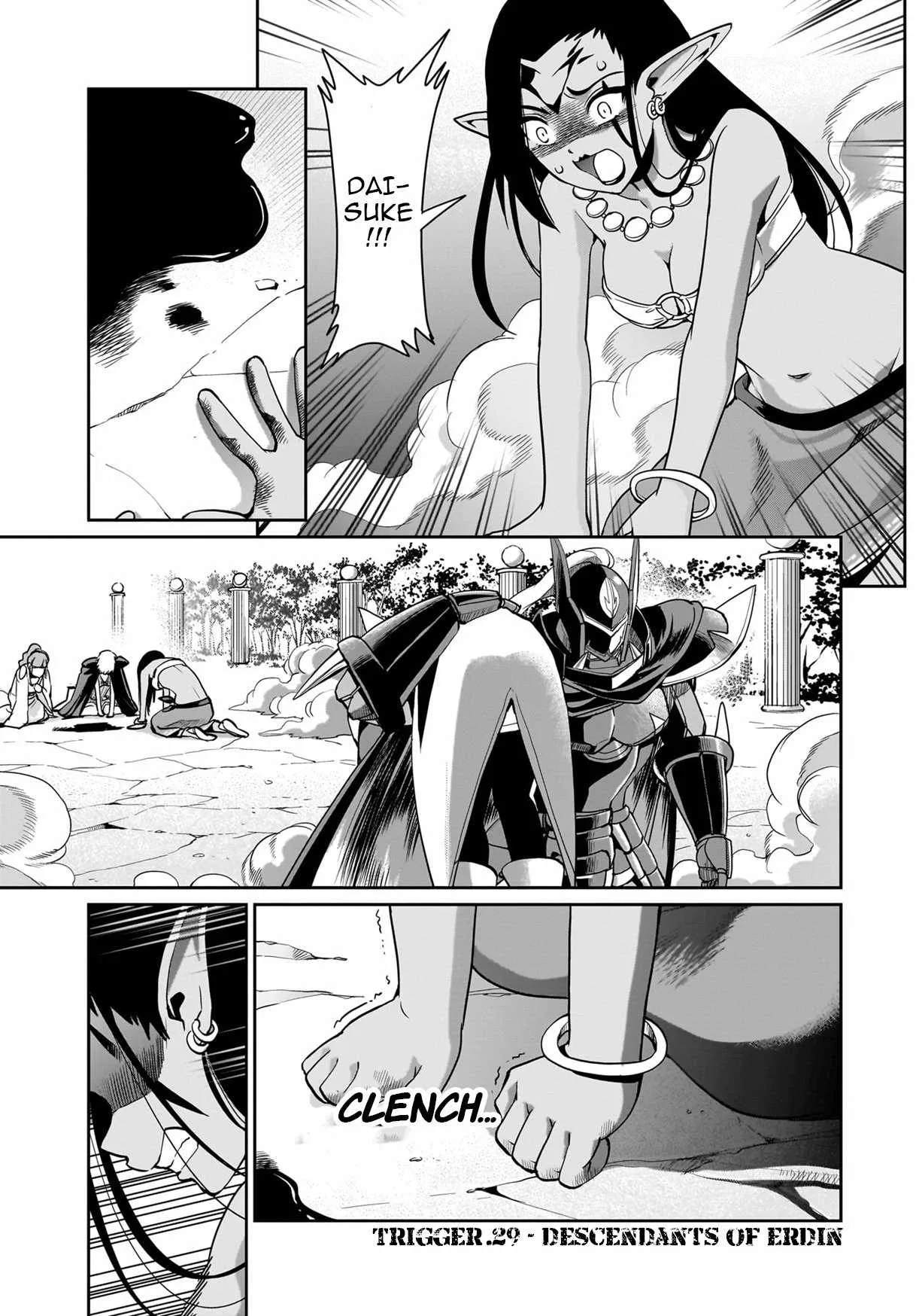 Isekai Shokan Ojisan No Ju Muso Life Sabage Suki Salary Man Ha Kaisha Owari Ni Isekai He Chokuki Suru Chapter 29 page 2