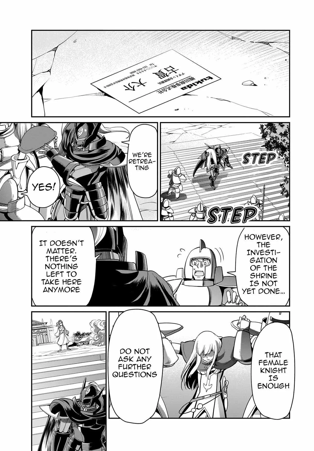 Isekai Shokan Ojisan No Ju Muso Life Sabage Suki Salary Man Ha Kaisha Owari Ni Isekai He Chokuki Suru Chapter 29 page 6