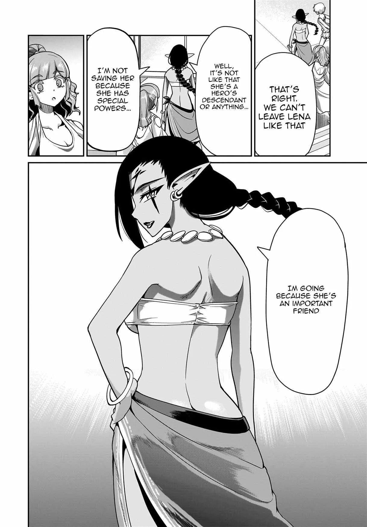 Isekai Shokan Ojisan No Ju Muso Life Sabage Suki Salary Man Ha Kaisha Owari Ni Isekai He Chokuki Suru Chapter 29 page 17