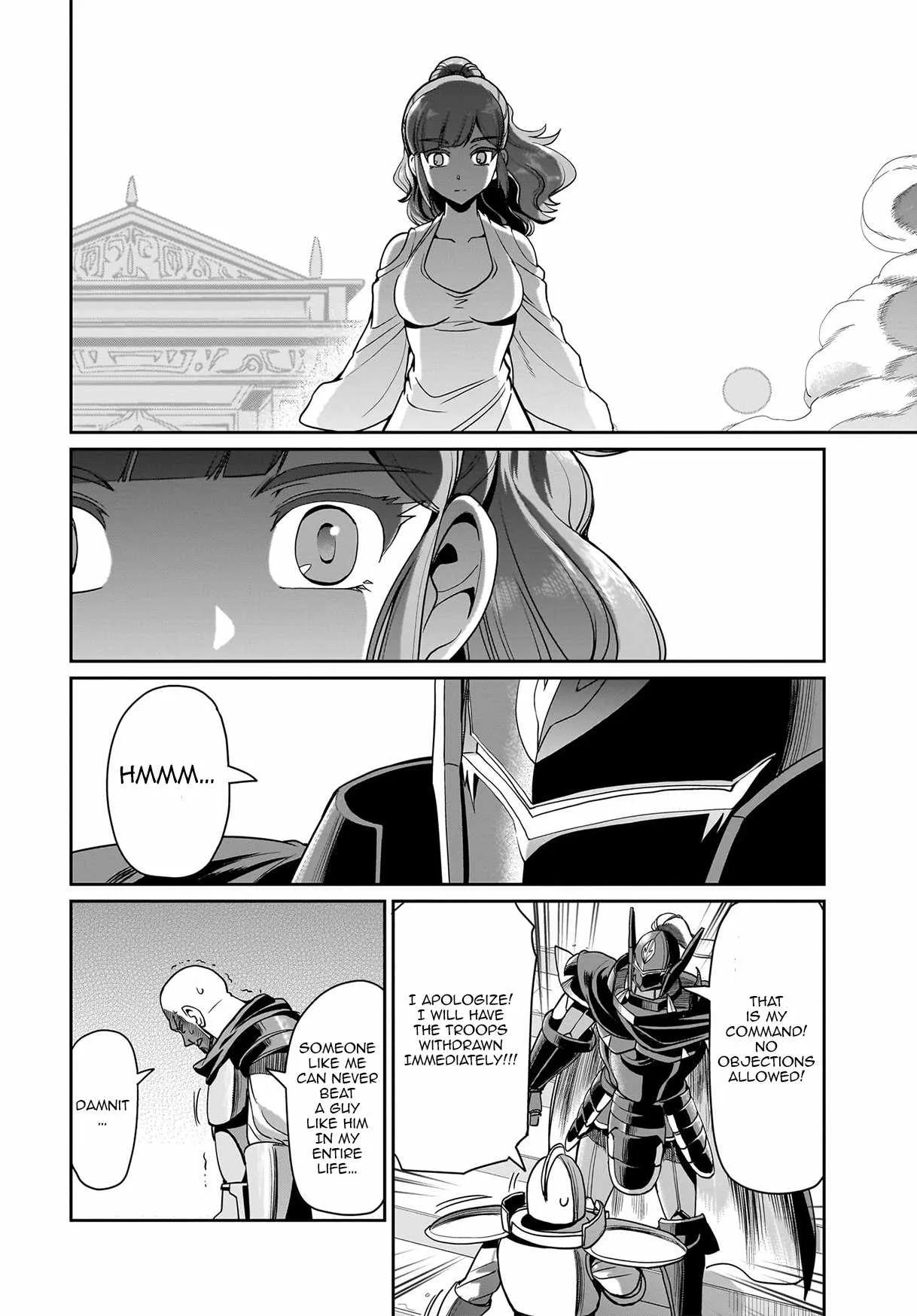 Isekai Shokan Ojisan No Ju Muso Life Sabage Suki Salary Man Ha Kaisha Owari Ni Isekai He Chokuki Suru Chapter 29 page 7