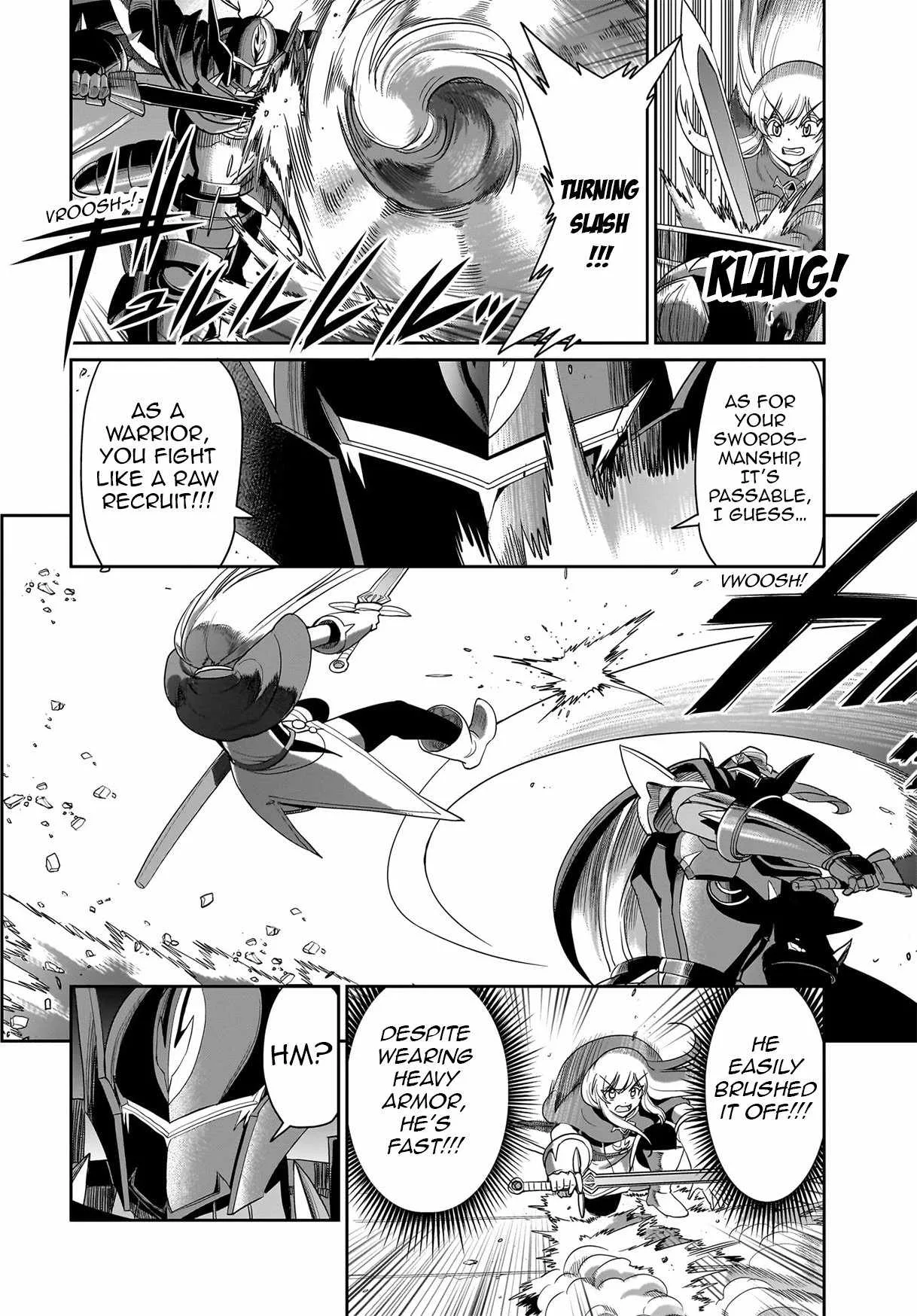 Isekai Shokan Ojisan No Ju Muso Life Sabage Suki Salary Man Ha Kaisha Owari Ni Isekai He Chokuki Suru Chapter 25 page 13