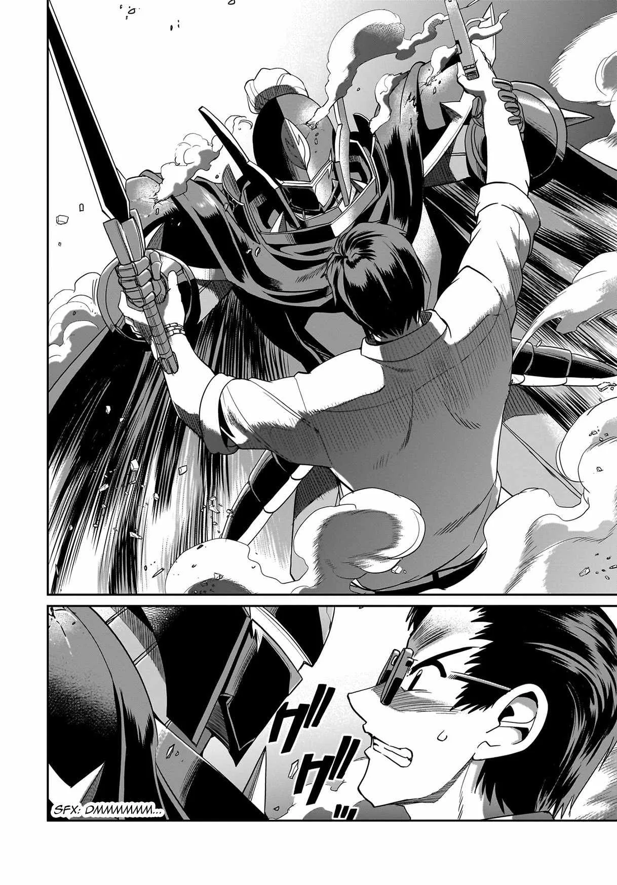 Isekai Shokan Ojisan No Ju Muso Life Sabage Suki Salary Man Ha Kaisha Owari Ni Isekai He Chokuki Suru Chapter 26 page 17