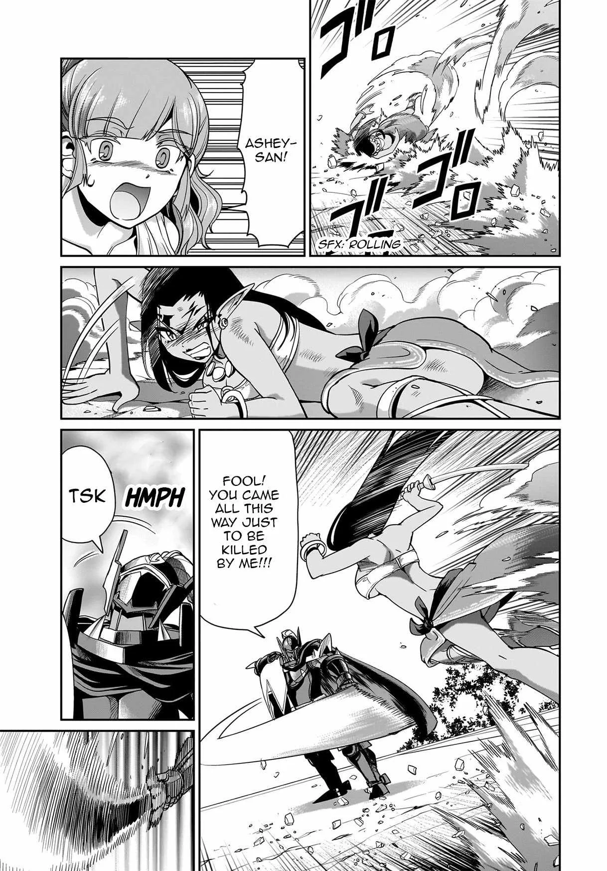 Isekai Shokan Ojisan No Ju Muso Life Sabage Suki Salary Man Ha Kaisha Owari Ni Isekai He Chokuki Suru Chapter 29 page 4