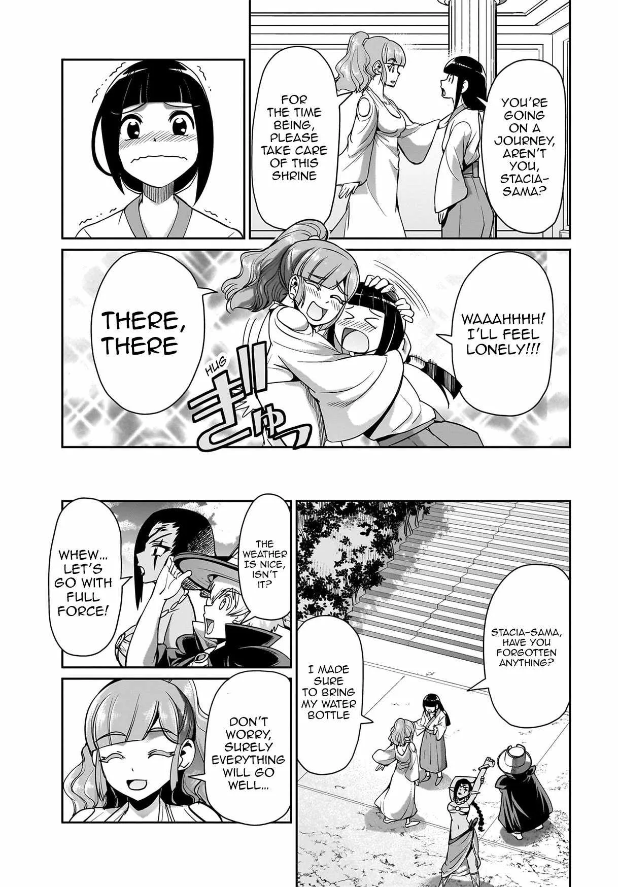 Isekai Shokan Ojisan No Ju Muso Life Sabage Suki Salary Man Ha Kaisha Owari Ni Isekai He Chokuki Suru Chapter 29 page 20