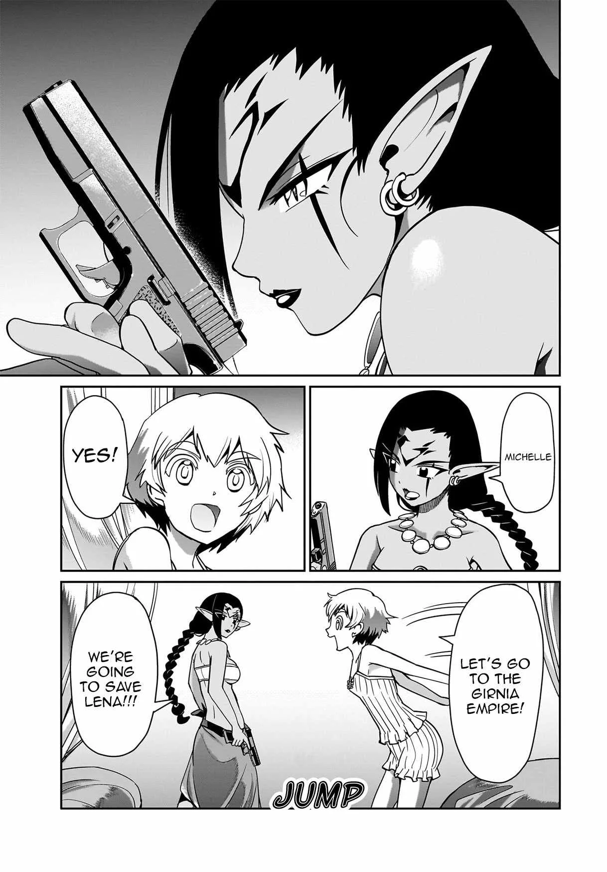 Isekai Shokan Ojisan No Ju Muso Life Sabage Suki Salary Man Ha Kaisha Owari Ni Isekai He Chokuki Suru Chapter 29 page 16