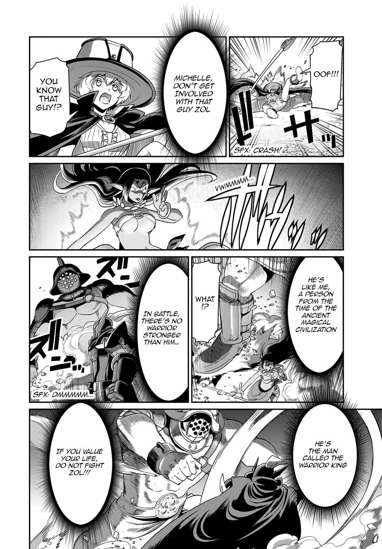 Isekai Shokan Ojisan No Ju Muso Life Sabage Suki Salary Man Ha Kaisha Owari Ni Isekai He Chokuki Suru Chapter 25 page 11