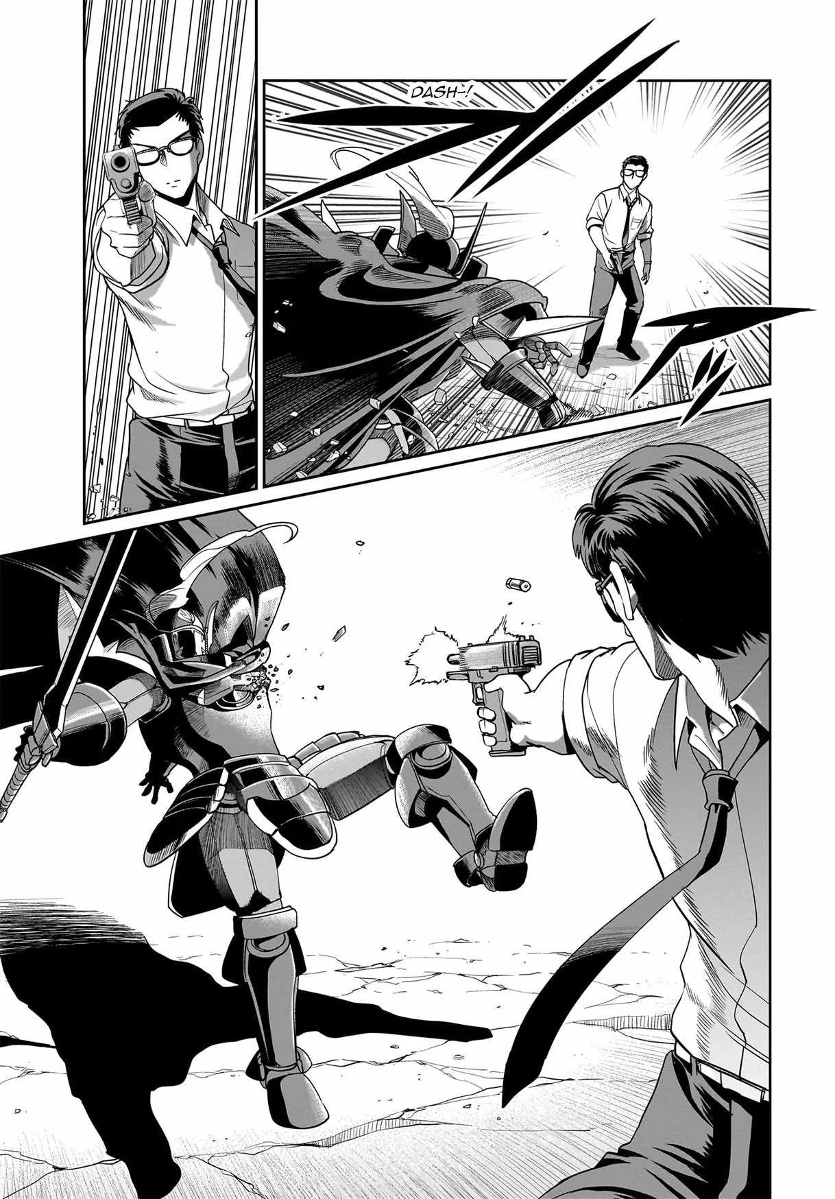 Isekai Shokan Ojisan No Ju Muso Life Sabage Suki Salary Man Ha Kaisha Owari Ni Isekai He Chokuki Suru Chapter 26 page 6