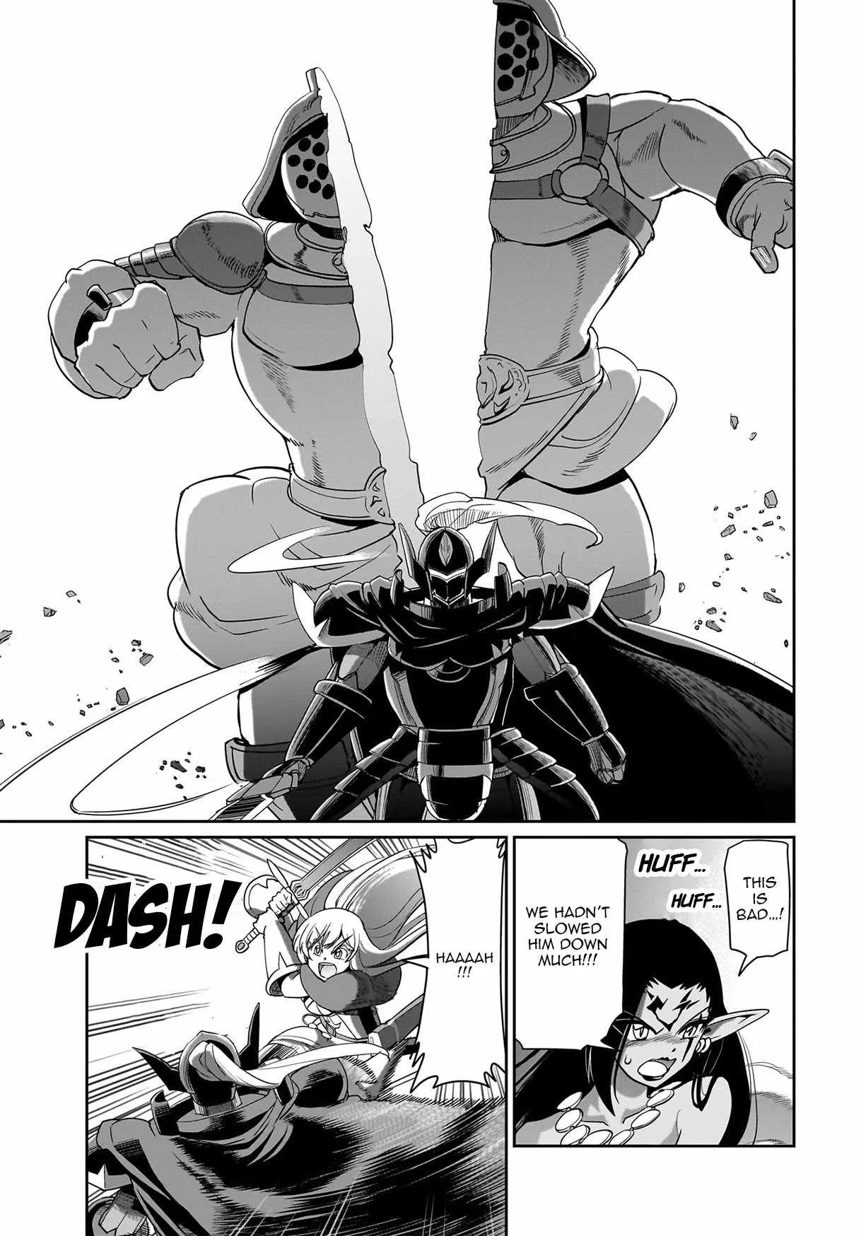 Isekai Shokan Ojisan No Ju Muso Life Sabage Suki Salary Man Ha Kaisha Owari Ni Isekai He Chokuki Suru Chapter 25 page 12