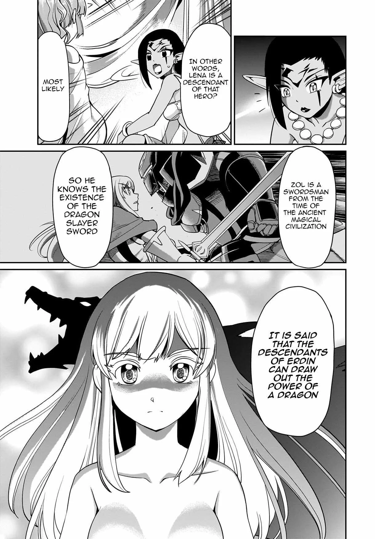 Isekai Shokan Ojisan No Ju Muso Life Sabage Suki Salary Man Ha Kaisha Owari Ni Isekai He Chokuki Suru Chapter 29 page 14
