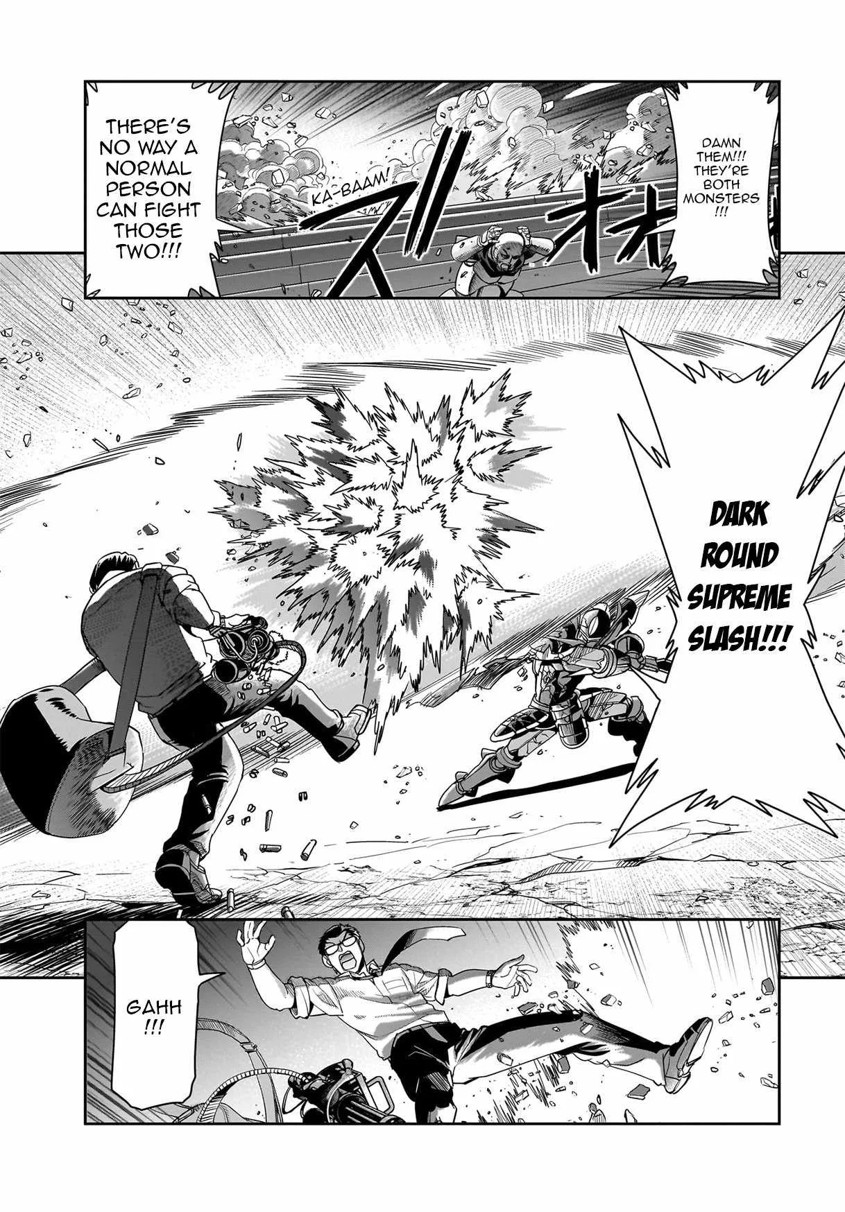 Isekai Shokan Ojisan No Ju Muso Life Sabage Suki Salary Man Ha Kaisha Owari Ni Isekai He Chokuki Suru Chapter 27 page 12