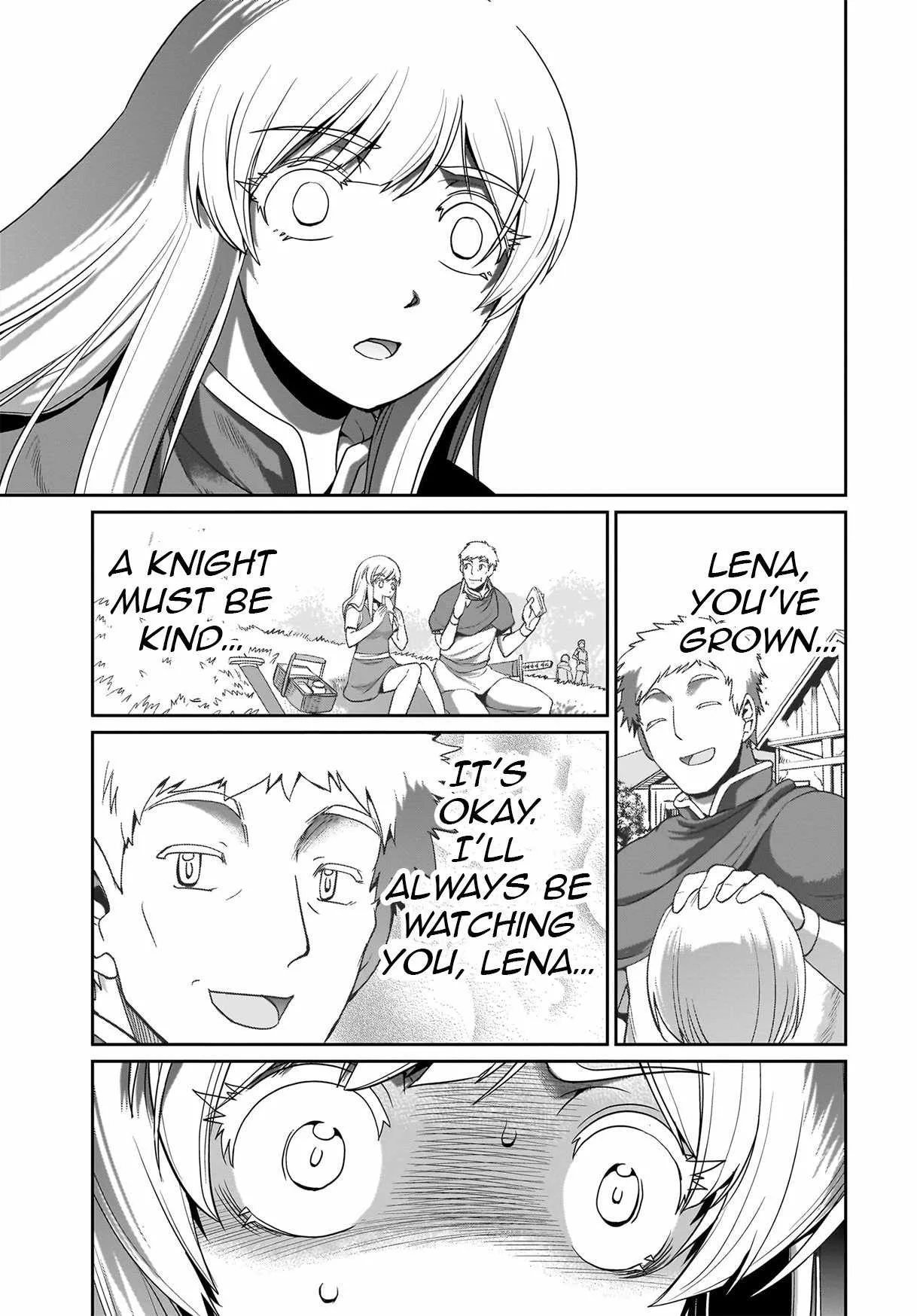 Isekai Shokan Ojisan No Ju Muso Life Sabage Suki Salary Man Ha Kaisha Owari Ni Isekai He Chokuki Suru Chapter 27 page 21