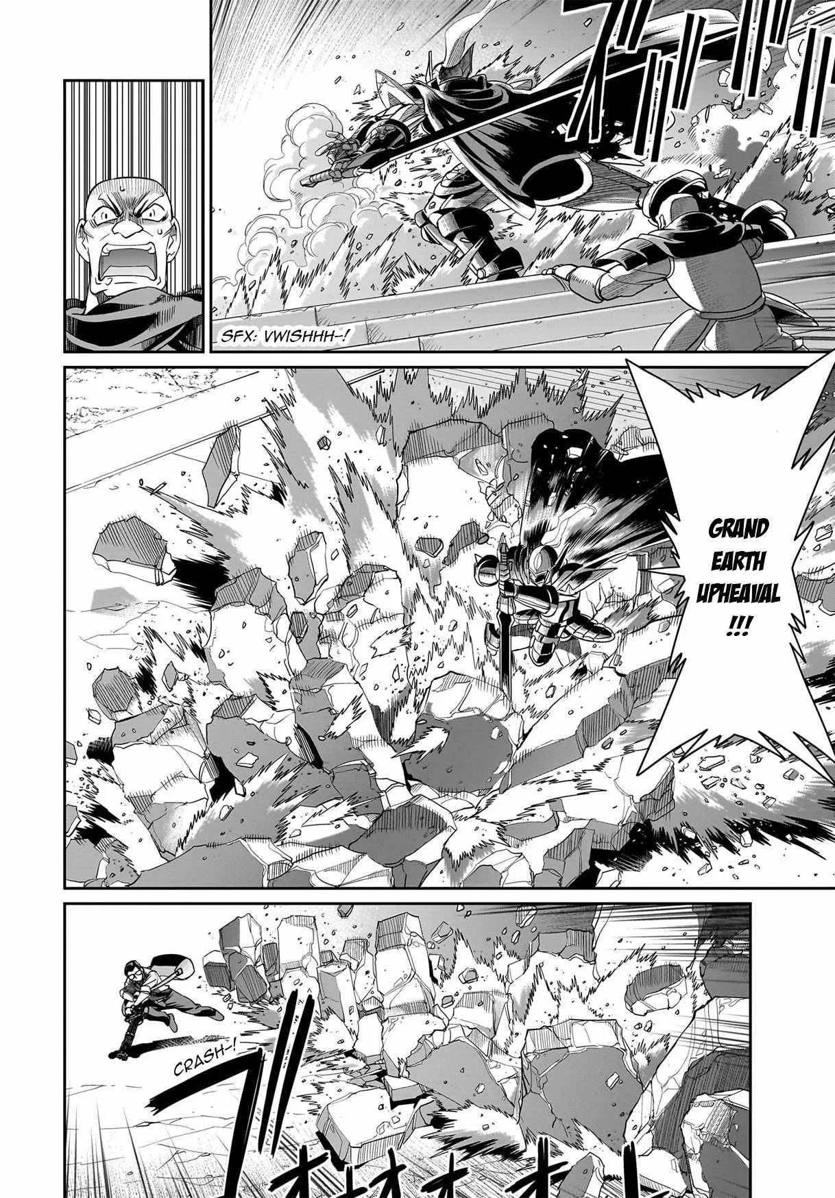 Isekai Shokan Ojisan No Ju Muso Life Sabage Suki Salary Man Ha Kaisha Owari Ni Isekai He Chokuki Suru Chapter 27 page 9