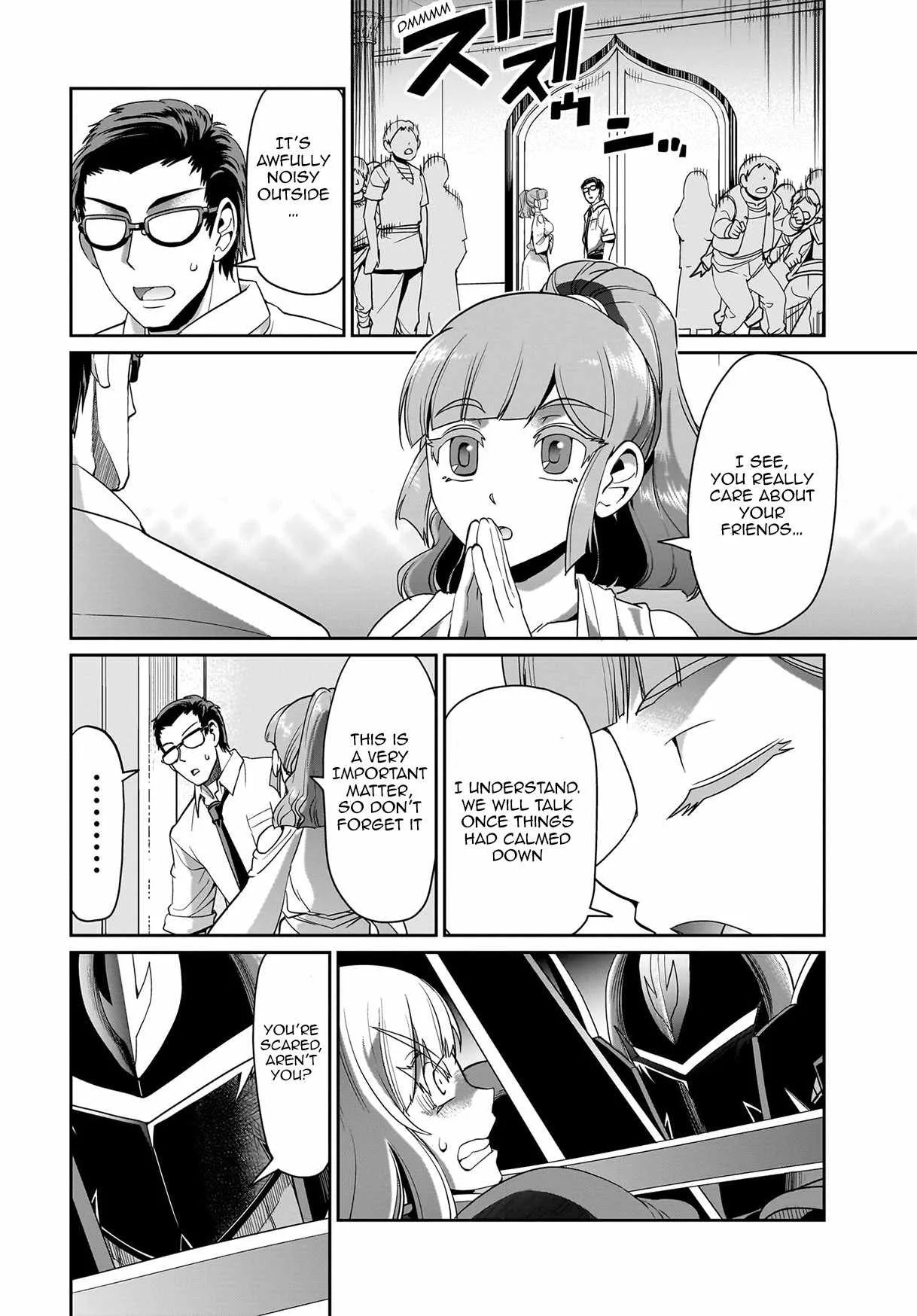 Isekai Shokan Ojisan No Ju Muso Life Sabage Suki Salary Man Ha Kaisha Owari Ni Isekai He Chokuki Suru Chapter 25 page 15