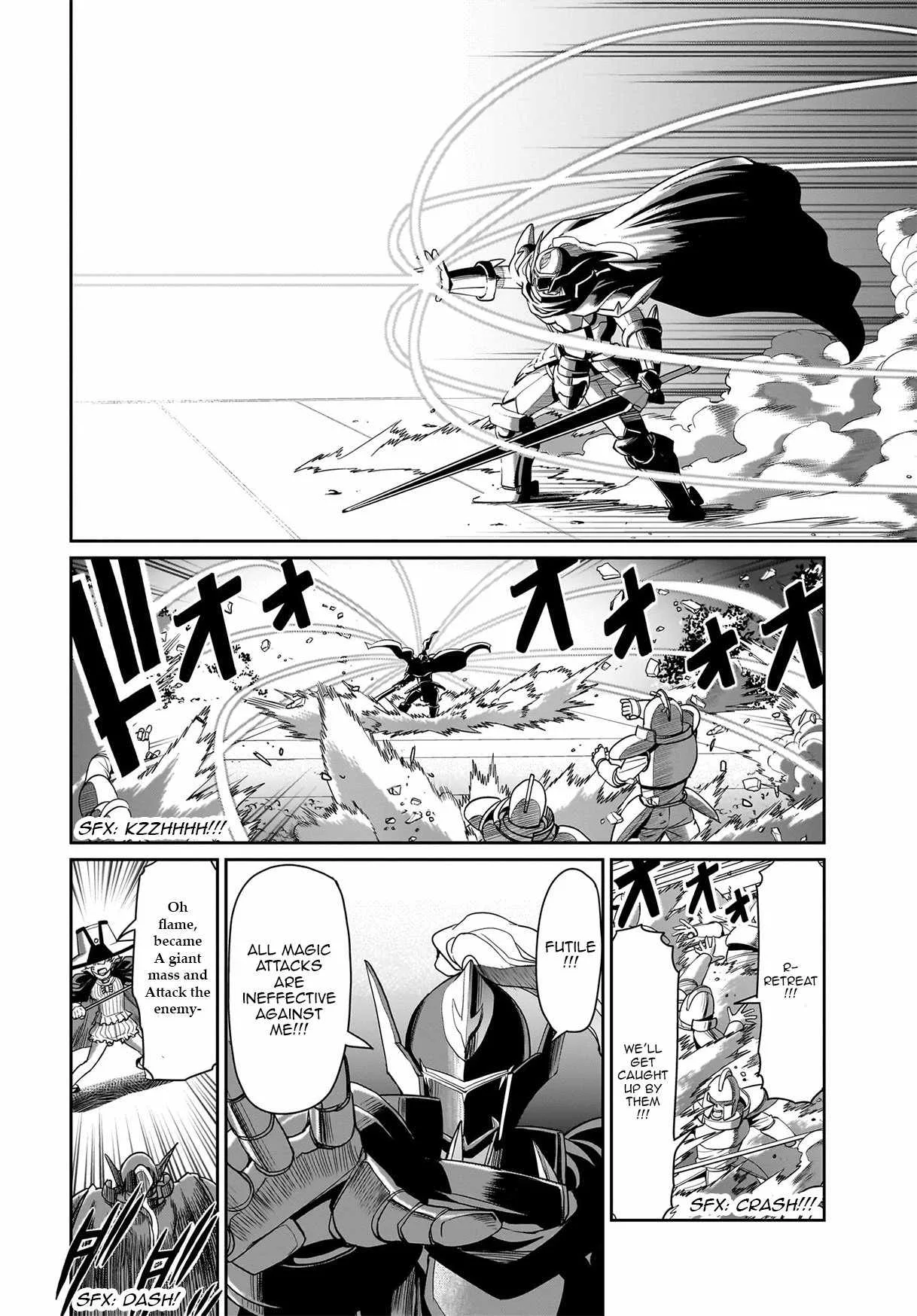 Isekai Shokan Ojisan No Ju Muso Life Sabage Suki Salary Man Ha Kaisha Owari Ni Isekai He Chokuki Suru Chapter 25 page 9