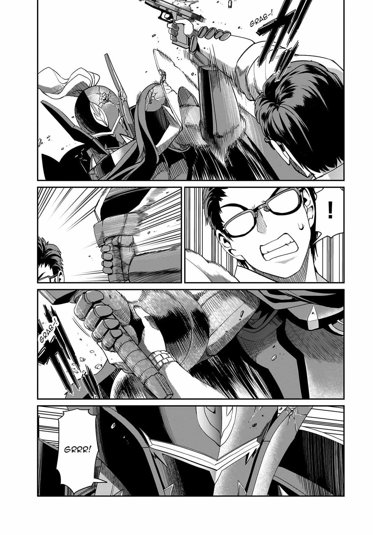 Isekai Shokan Ojisan No Ju Muso Life Sabage Suki Salary Man Ha Kaisha Owari Ni Isekai He Chokuki Suru Chapter 26 page 16
