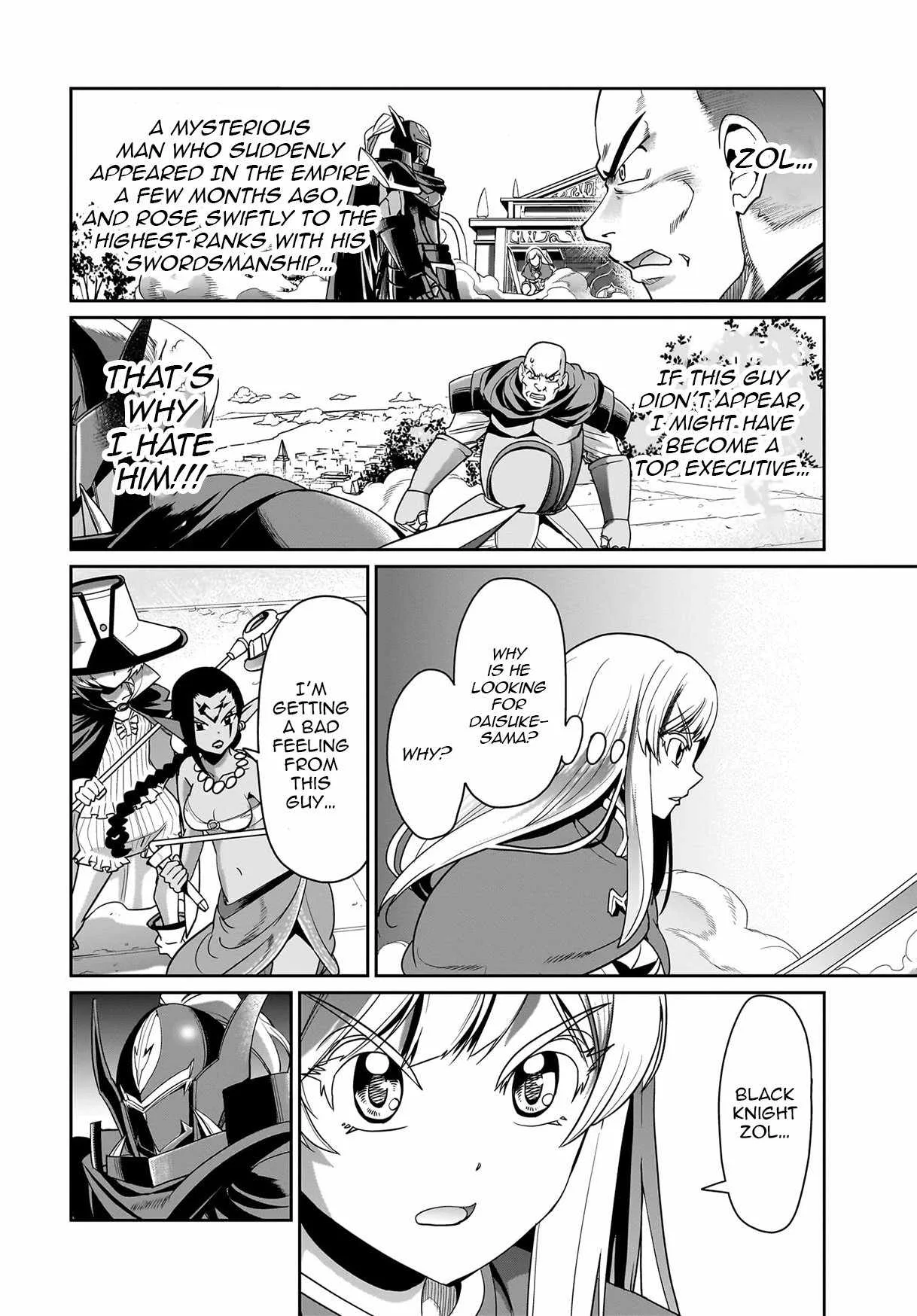 Isekai Shokan Ojisan No Ju Muso Life Sabage Suki Salary Man Ha Kaisha Owari Ni Isekai He Chokuki Suru Chapter 25 page 3