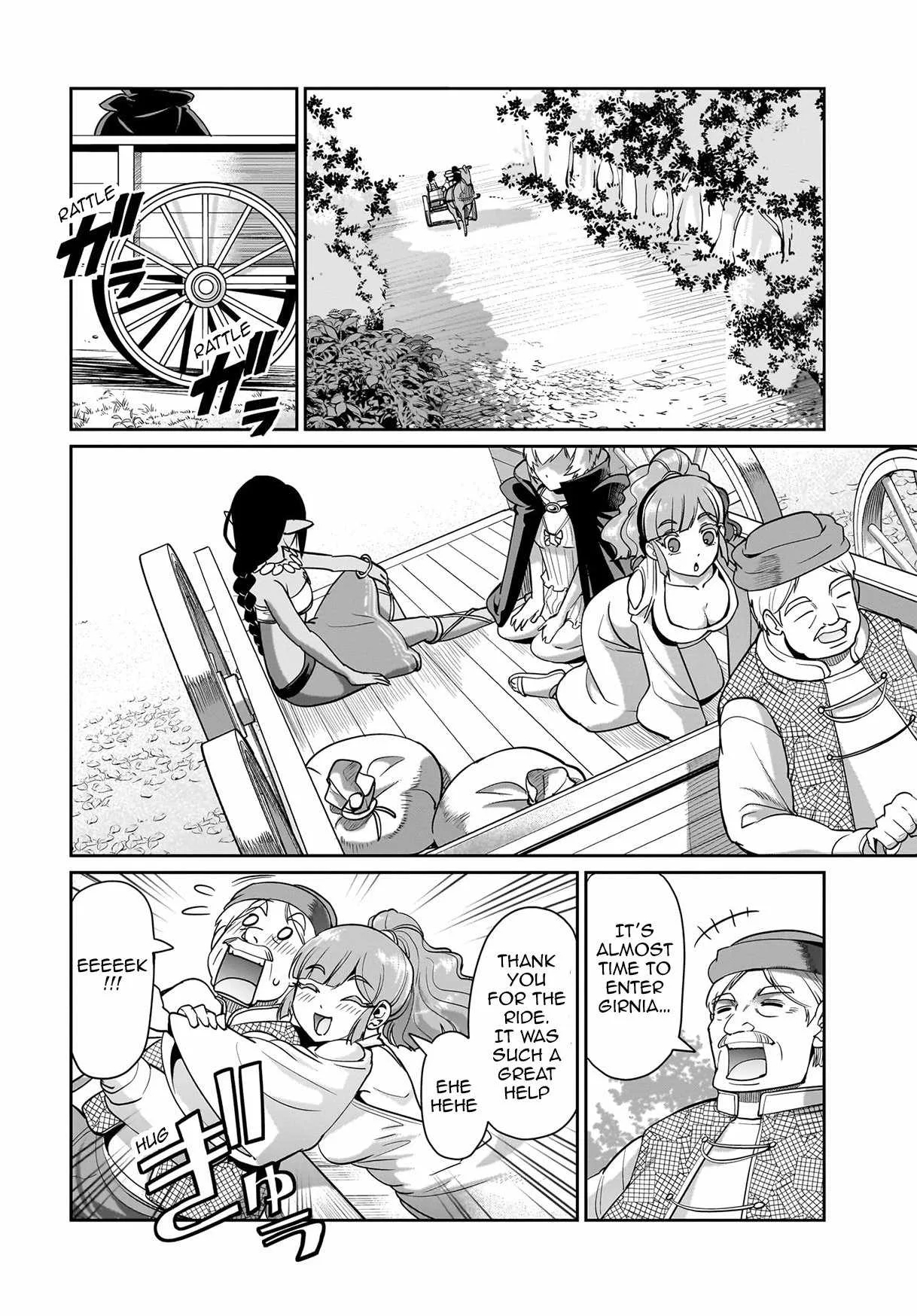 Isekai Shokan Ojisan No Ju Muso Life Sabage Suki Salary Man Ha Kaisha Owari Ni Isekai He Chokuki Suru Chapter 30 page 17
