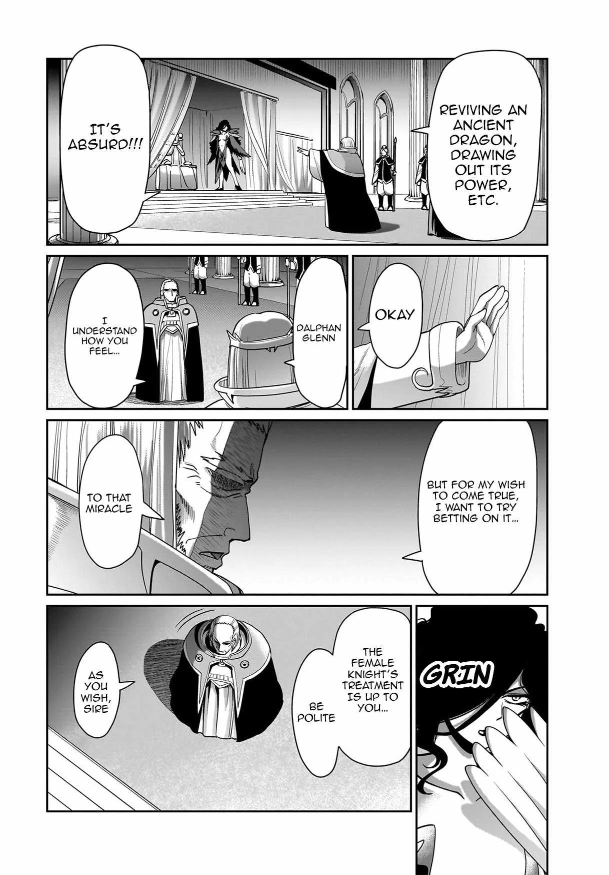 Isekai Shokan Ojisan No Ju Muso Life Sabage Suki Salary Man Ha Kaisha Owari Ni Isekai He Chokuki Suru Chapter 30 page 7