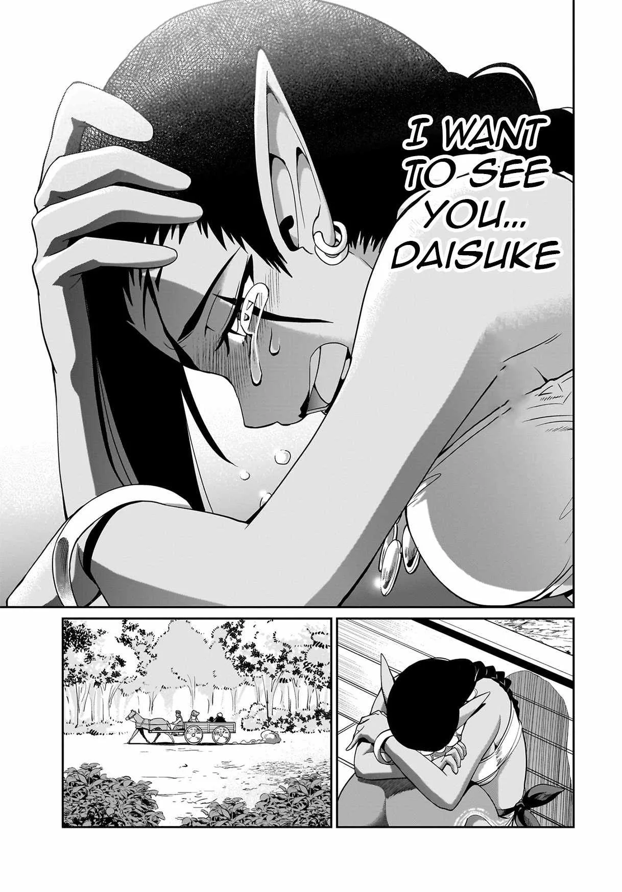 Isekai Shokan Ojisan No Ju Muso Life Sabage Suki Salary Man Ha Kaisha Owari Ni Isekai He Chokuki Suru Chapter 30 page 20