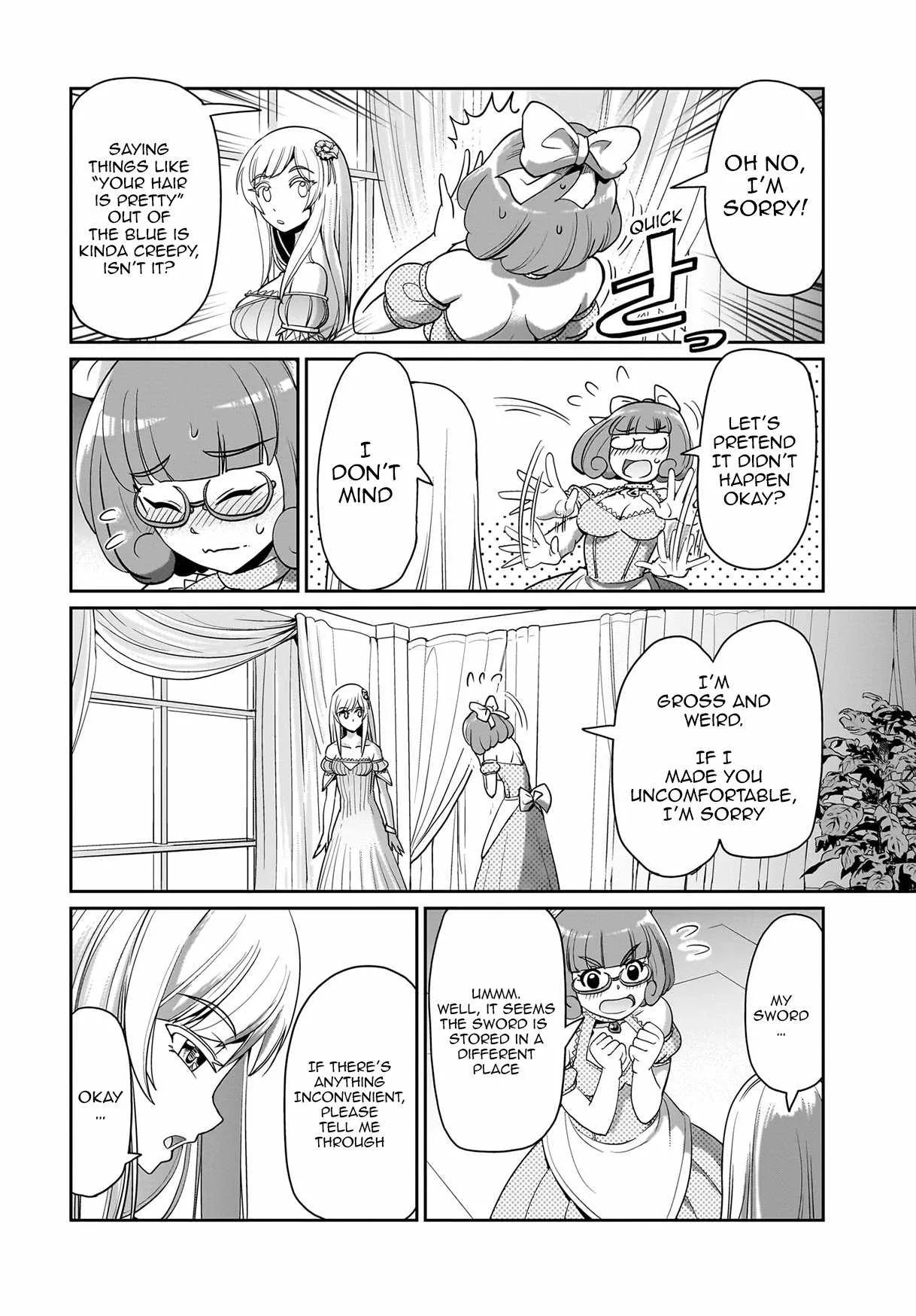 Isekai Shokan Ojisan No Ju Muso Life Sabage Suki Salary Man Ha Kaisha Owari Ni Isekai He Chokuki Suru Chapter 30 page 15