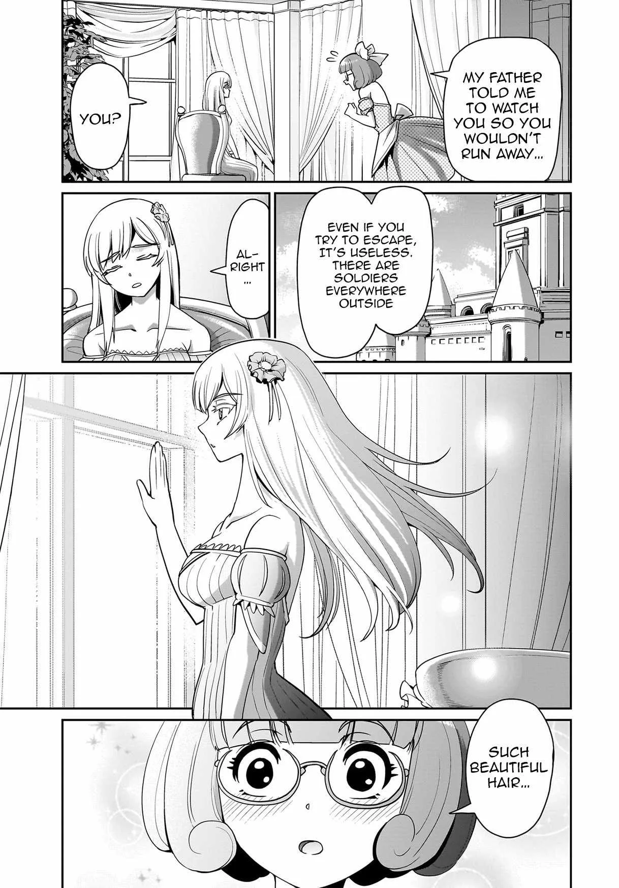 Isekai Shokan Ojisan No Ju Muso Life Sabage Suki Salary Man Ha Kaisha Owari Ni Isekai He Chokuki Suru Chapter 30 page 14