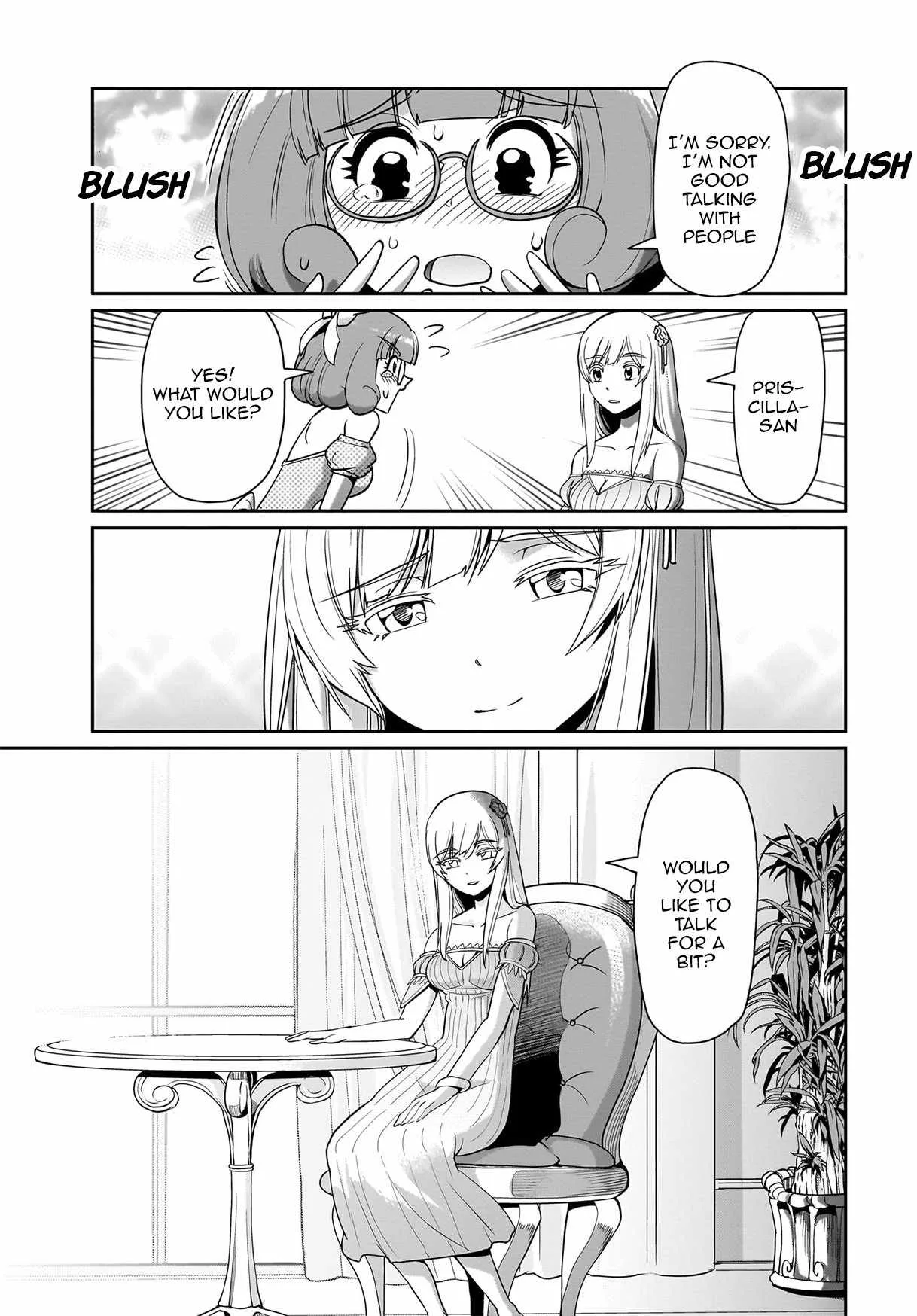 Isekai Shokan Ojisan No Ju Muso Life Sabage Suki Salary Man Ha Kaisha Owari Ni Isekai He Chokuki Suru Chapter 30 page 16