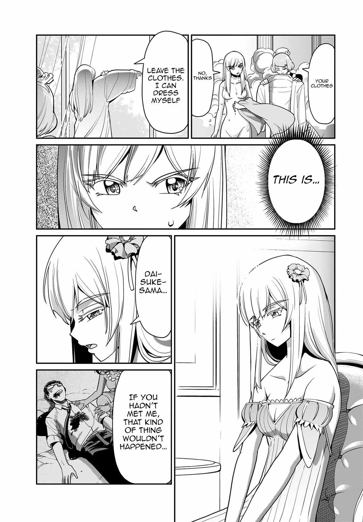 Isekai Shokan Ojisan No Ju Muso Life Sabage Suki Salary Man Ha Kaisha Owari Ni Isekai He Chokuki Suru Chapter 30 page 12