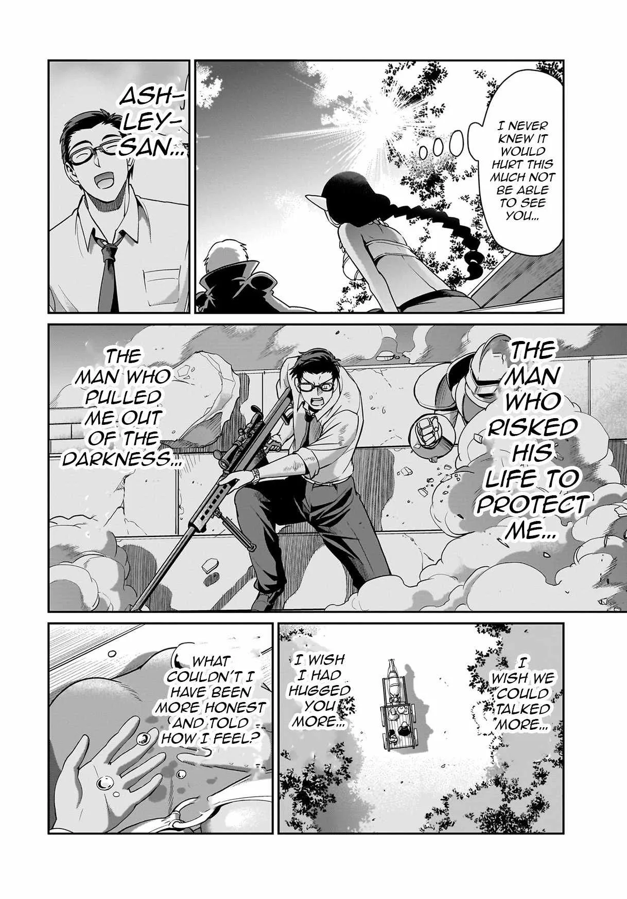 Isekai Shokan Ojisan No Ju Muso Life Sabage Suki Salary Man Ha Kaisha Owari Ni Isekai He Chokuki Suru Chapter 30 page 19